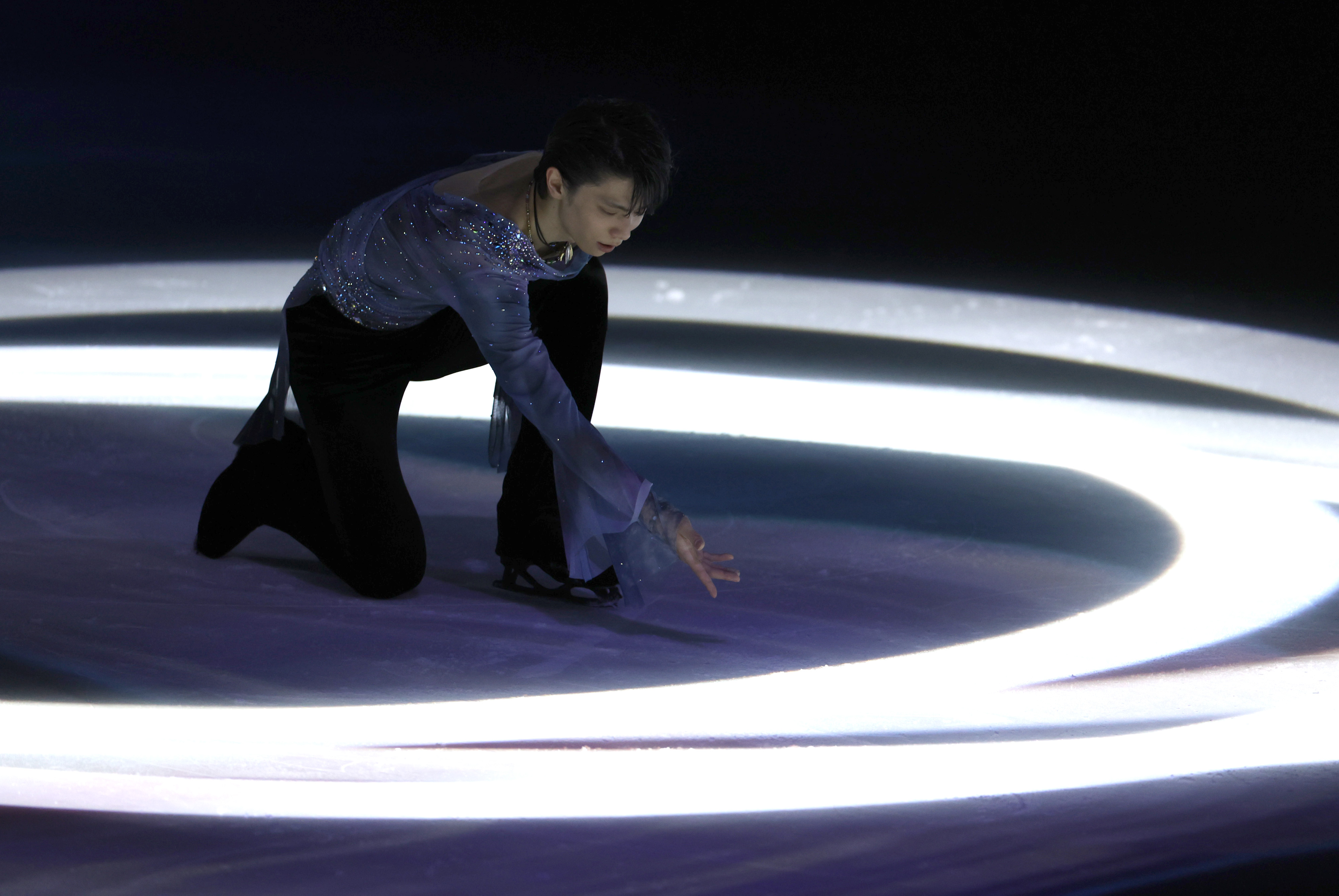 スノードーム　羽生結弦　アイスショ　GIFT GIFT」 at Tokyo Dome │ オフィシャルサイト