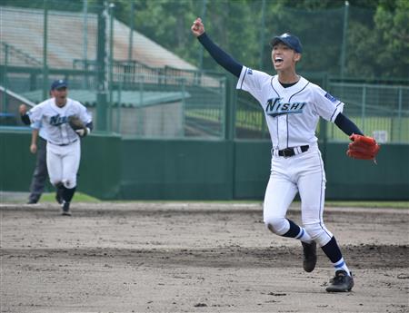 秋田西が昨夏甲子園出場の秋田中央に大逆転勝ち サンスポ