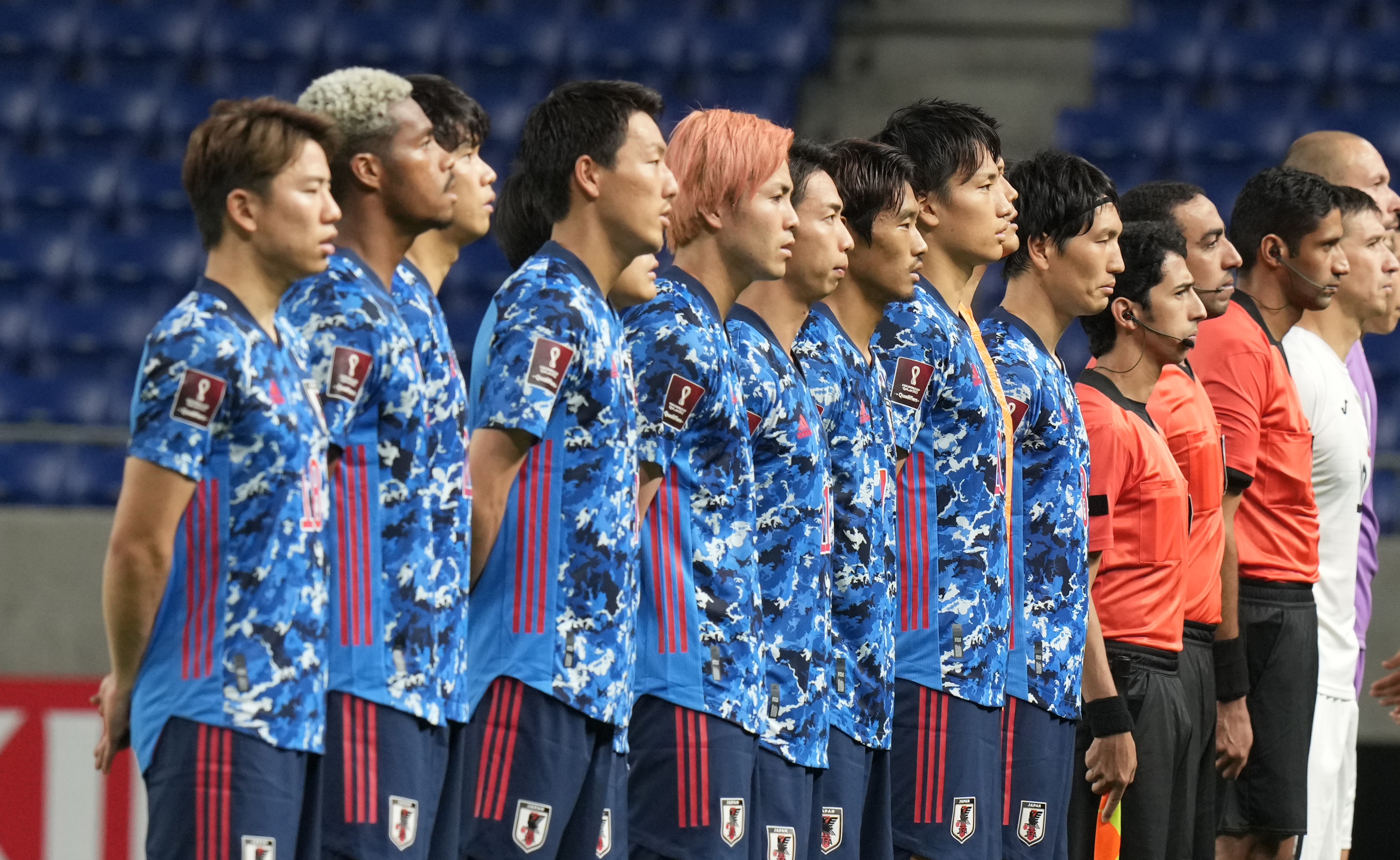 サッカー日本代表戦速報 ２ 原口がトップ下 １トップはオナイウ 産経ニュース