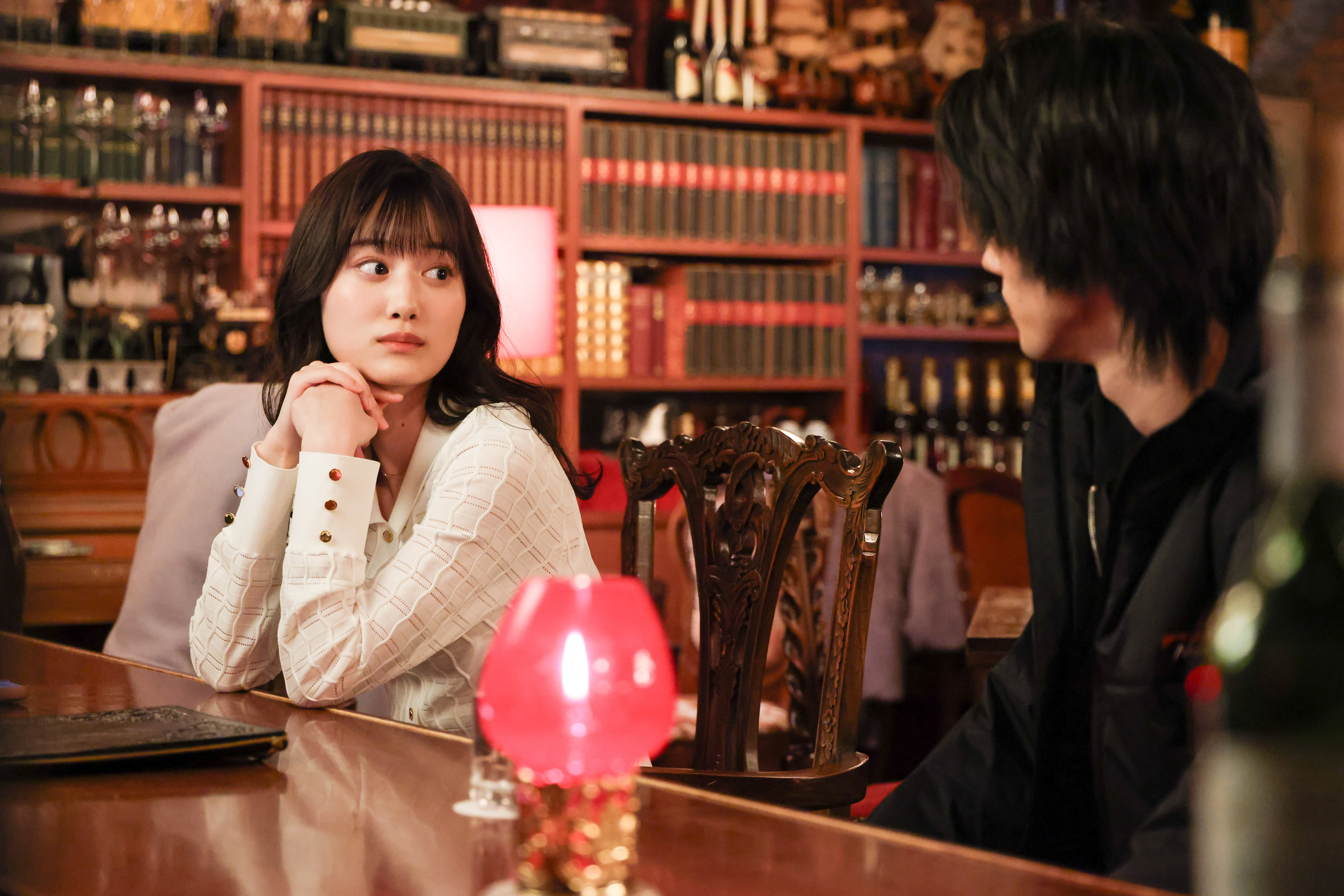 二階堂ふみ×チェ・ジョンヒョプ共演「Eye Love You」 プロデューサーに