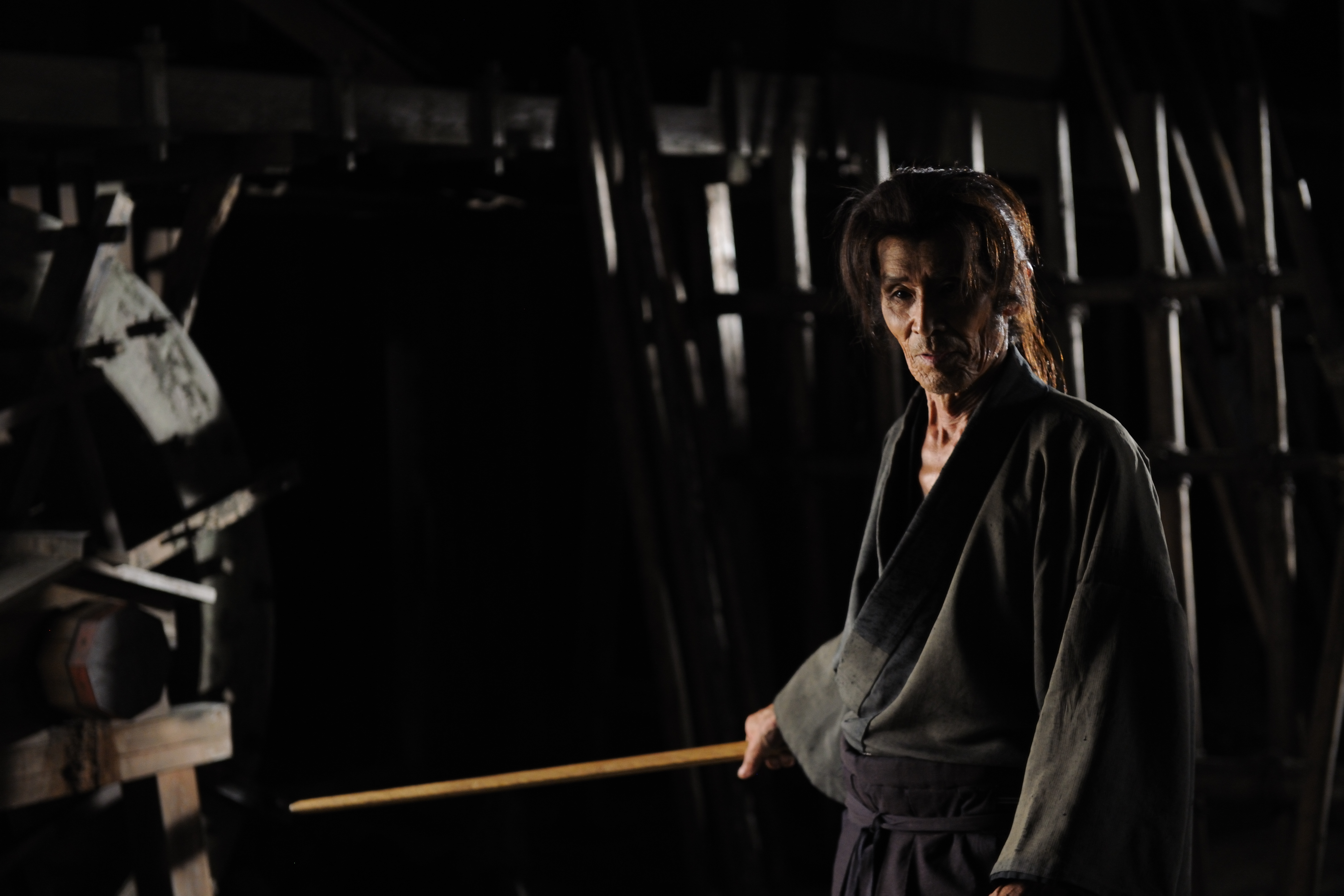 5万回斬られた男」福本清三さんドキュメンタリー公開決定！秘蔵映像200
