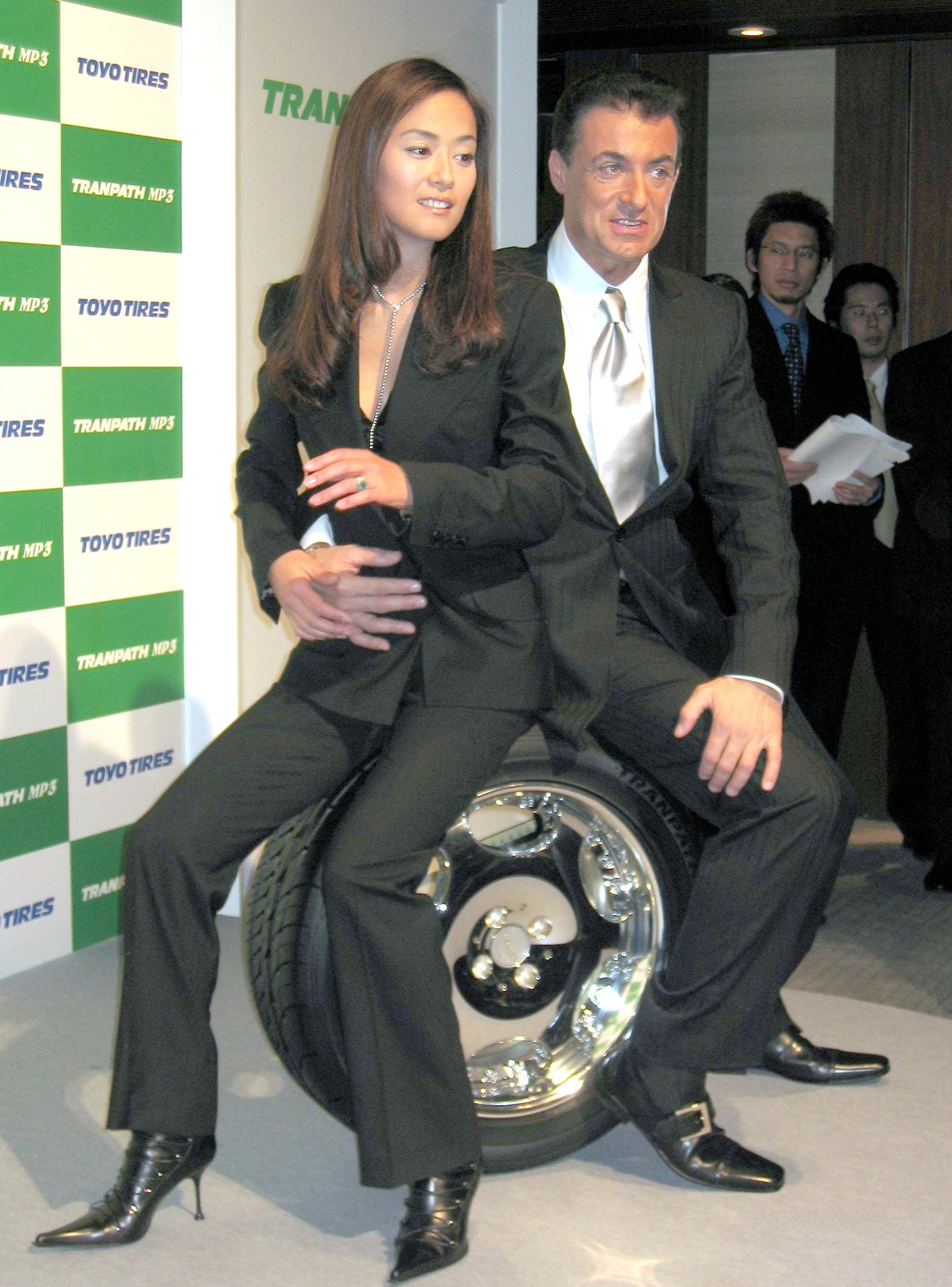 後藤 久美子 現在