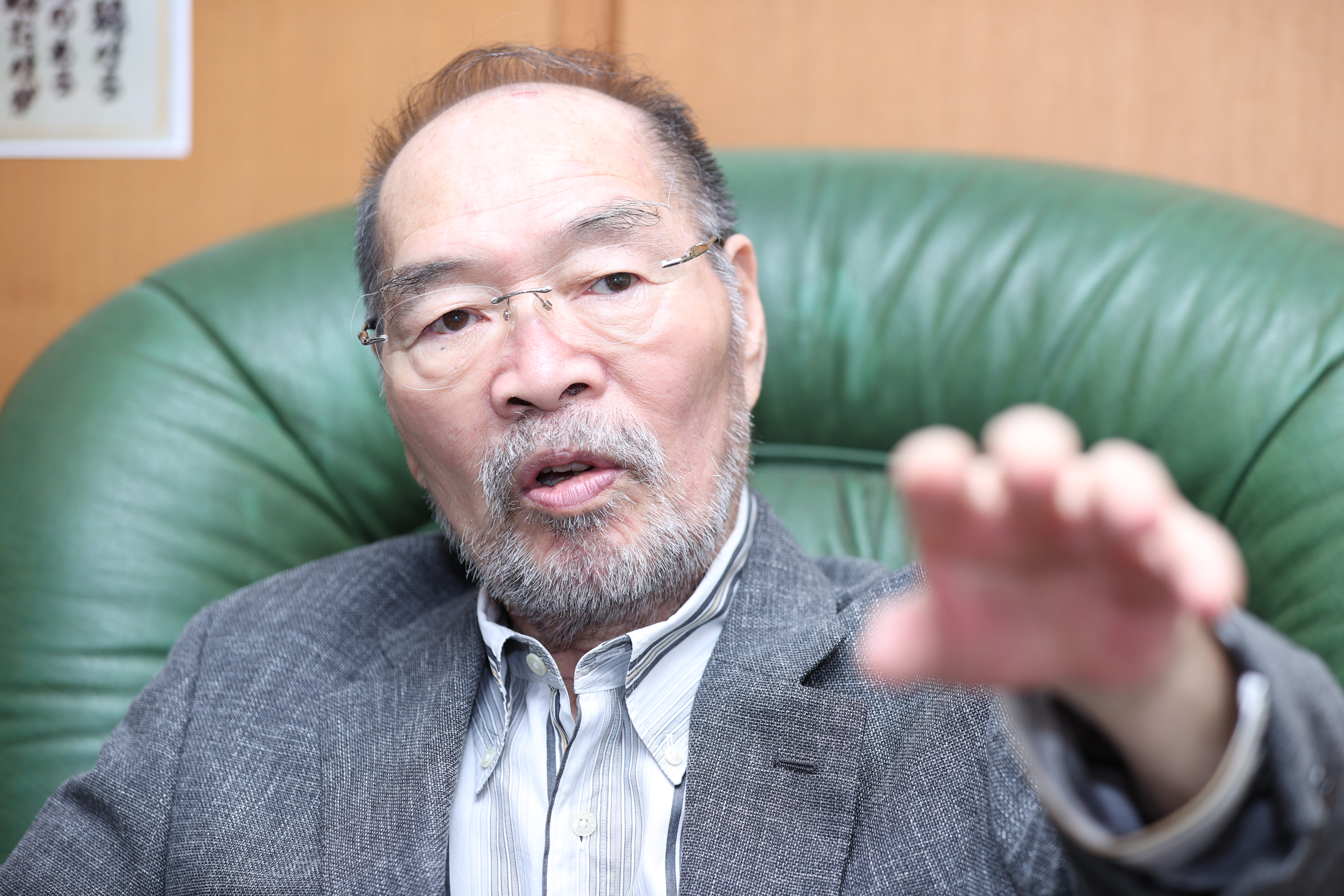 ガッツ石松 ガッツ石松さん死去、76歳 肺炎のため 元ボクシング世界王者 - サンスポ