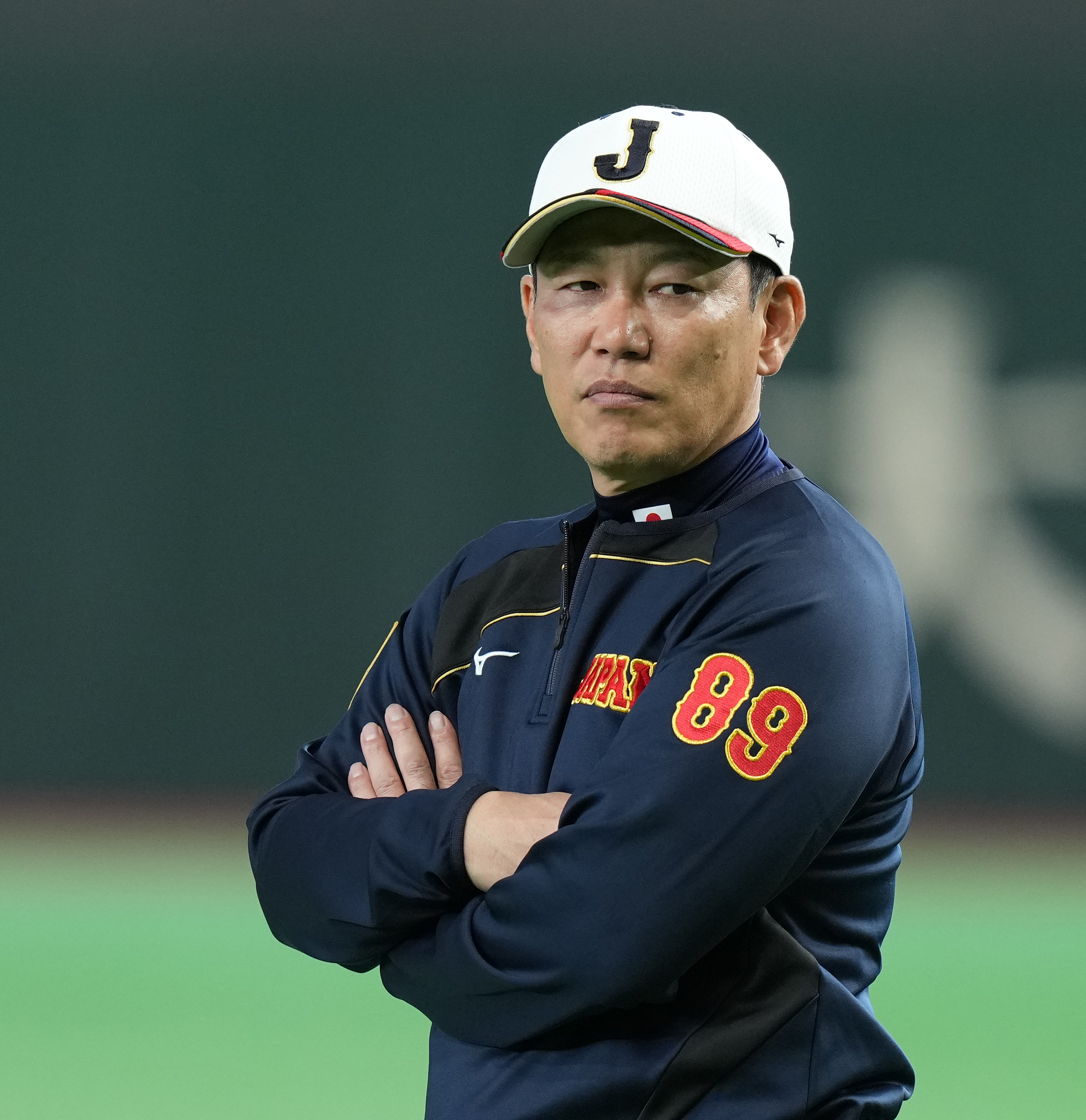 侍ジャパン・井端監督〝お茶爆飲指令〟「きのうは6本ぐらい。10本、20