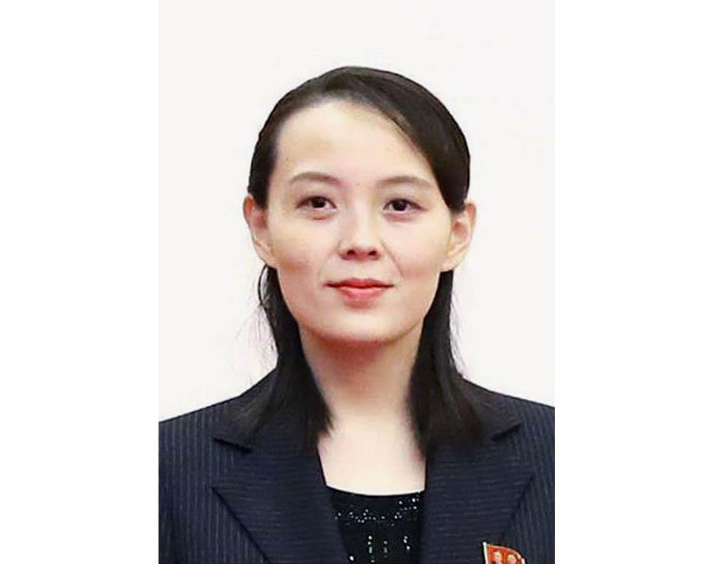 金正恩 妹