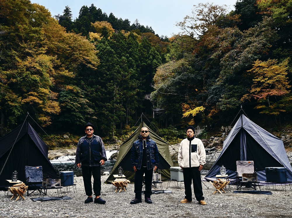 ケツメイシ25周年『ケツメン CAMP 2026』横アリ公演を独占放送（1/2