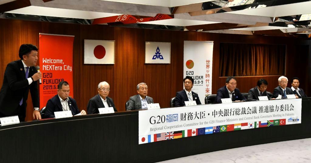 来月開催のｇ２０財務相 中央銀行総裁会議 フィンテックの福岡 アピール 産経ニュース