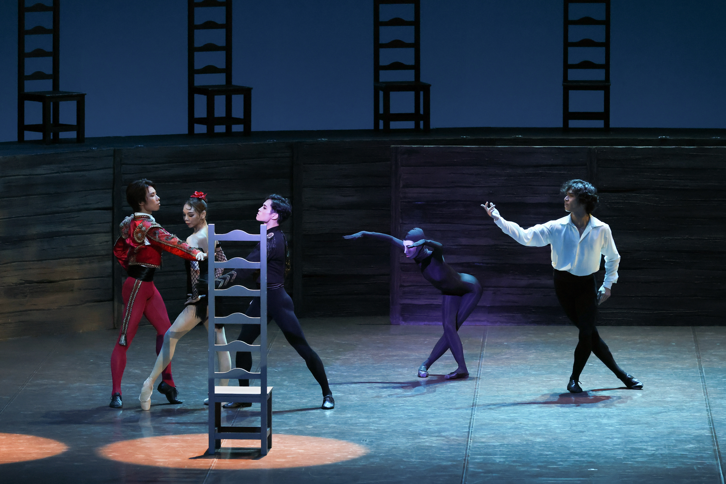 鑑賞眼 東京バレエ団 スプリング アンド フォール カルメン 国内バレエ団の充実に注目 2 2ページ 産経ニュース