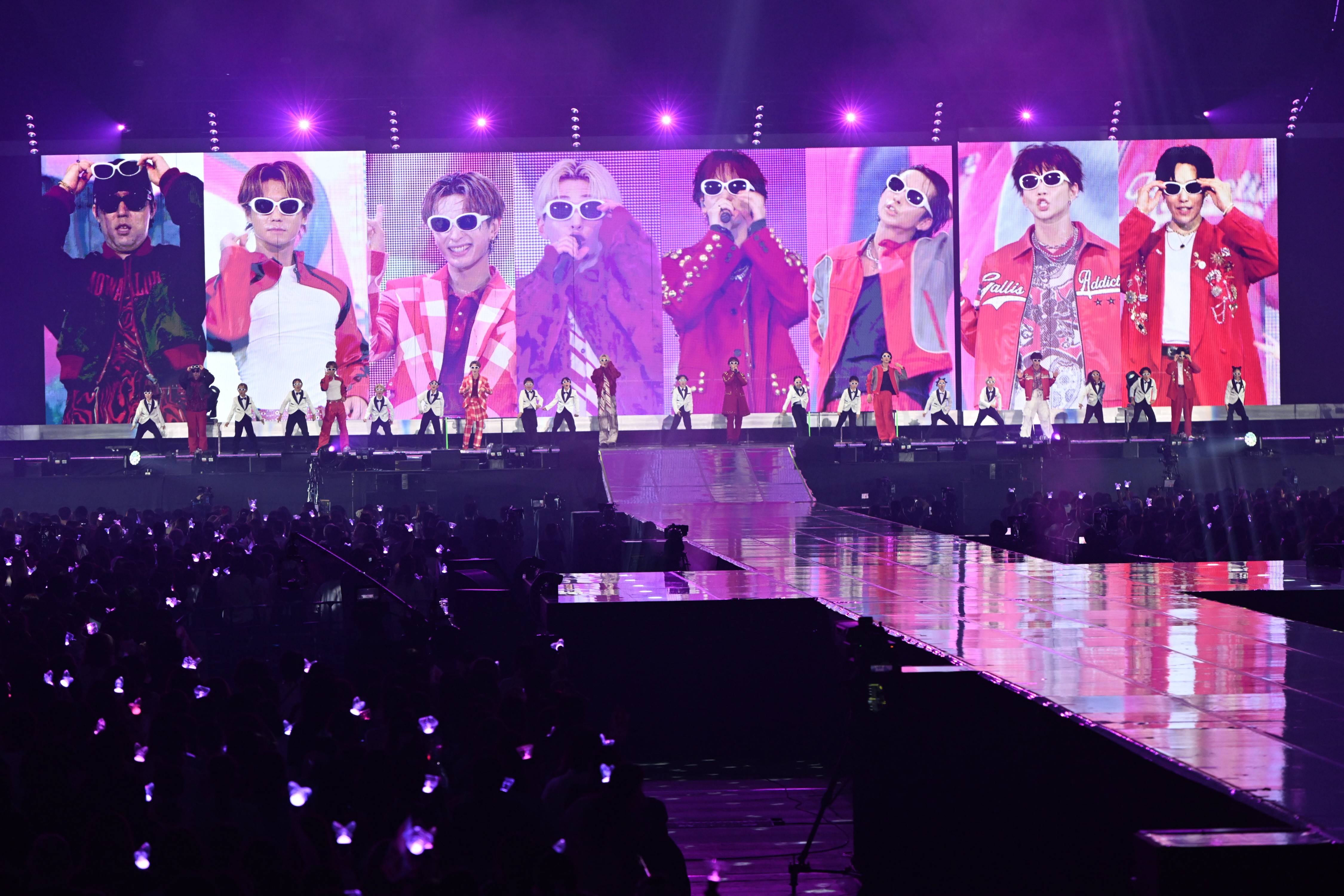 FANTASTICS ツアー限定フォト　神奈川公演 BACK TO THE MEMORIES PART5 神奈川公演 ありがとうございました