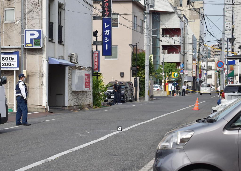 山口組 鳥取の聴取も欠席 特定抗争指定 岡山銃撃 イザ