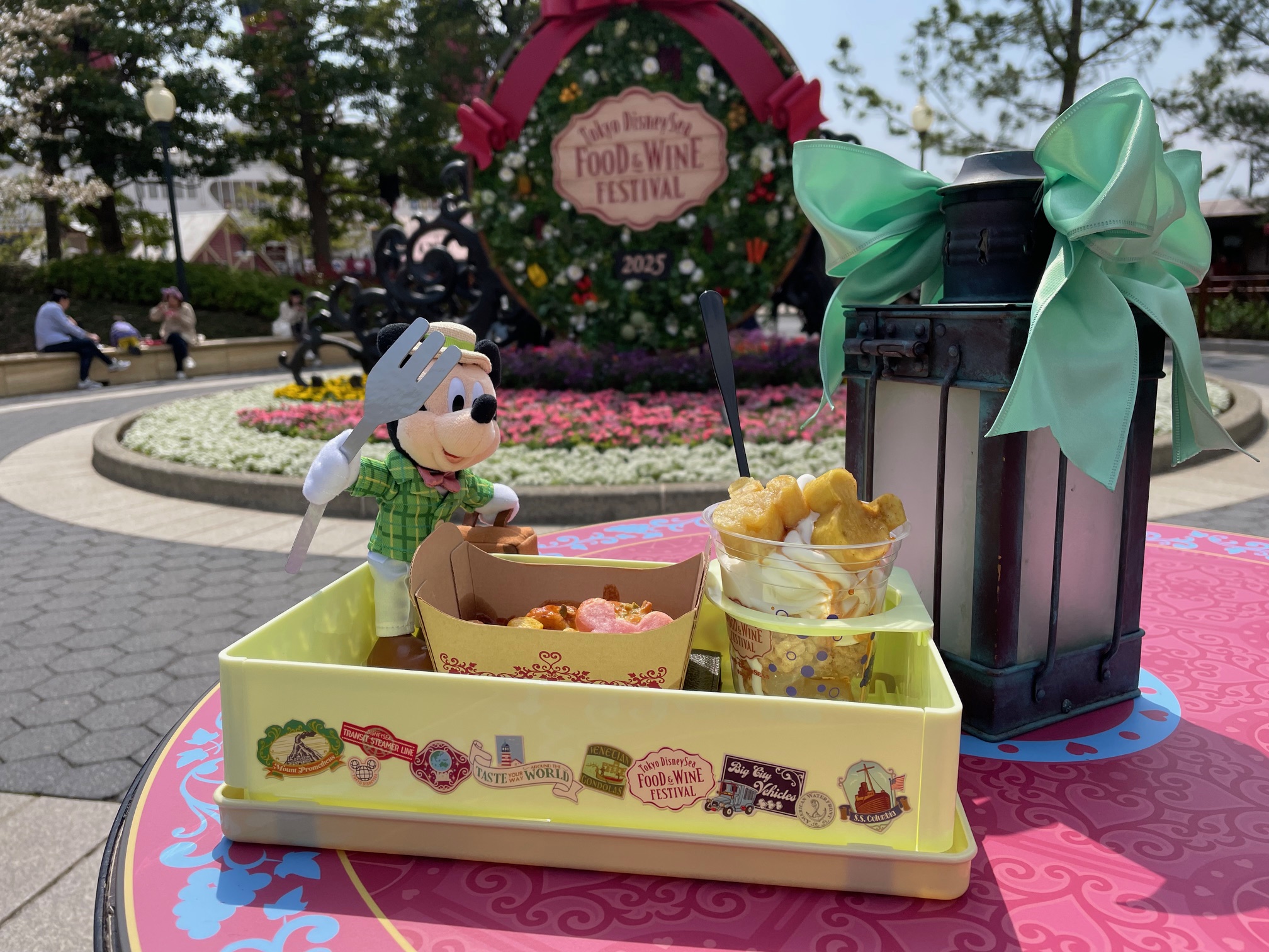 実食レポ》東京ディズニーシー食の祭典開幕！ 世界各国約20種類の