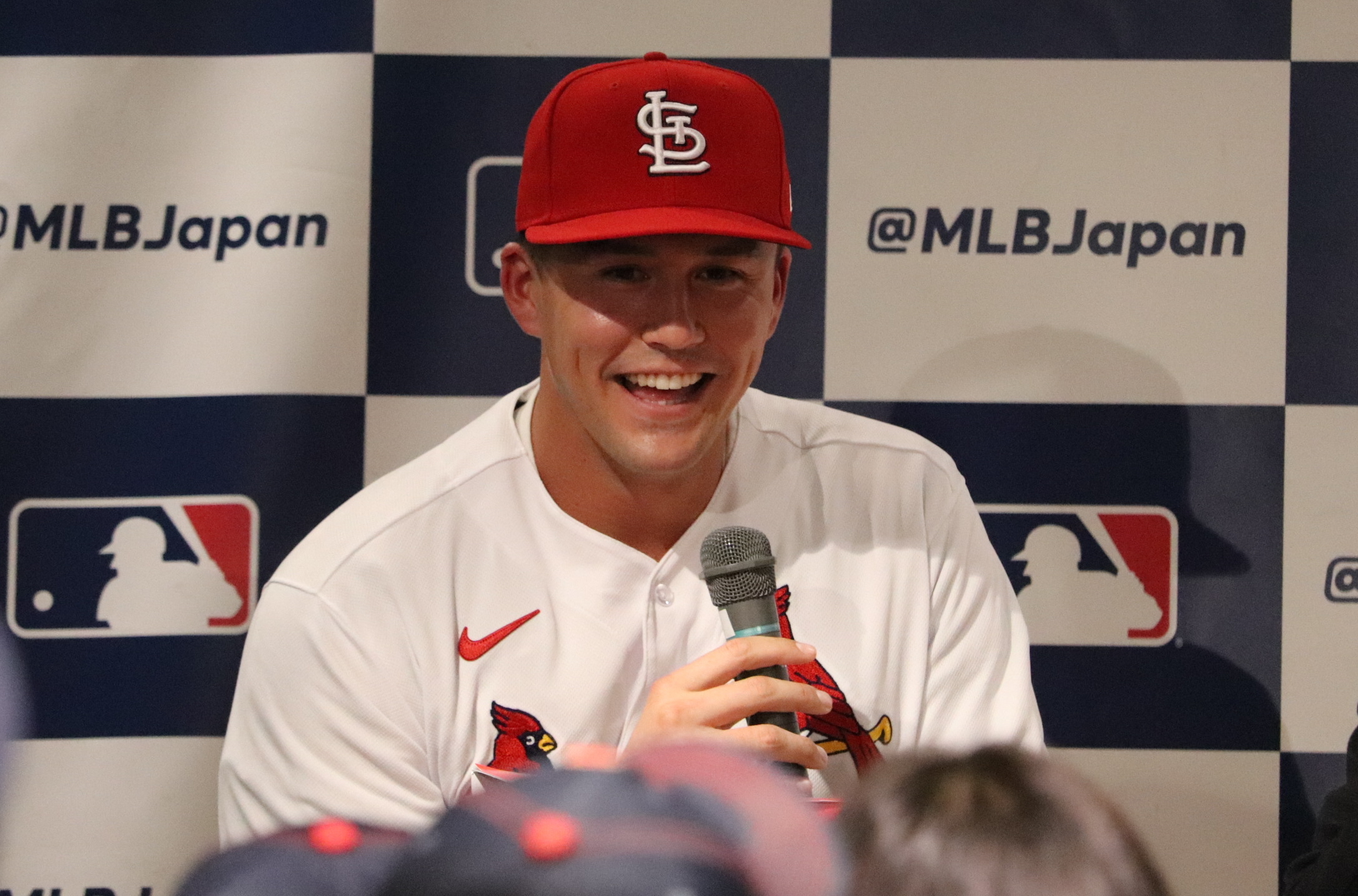 MLB】カージナルス・ヌートバーが契約合意至らず 複数年契約を