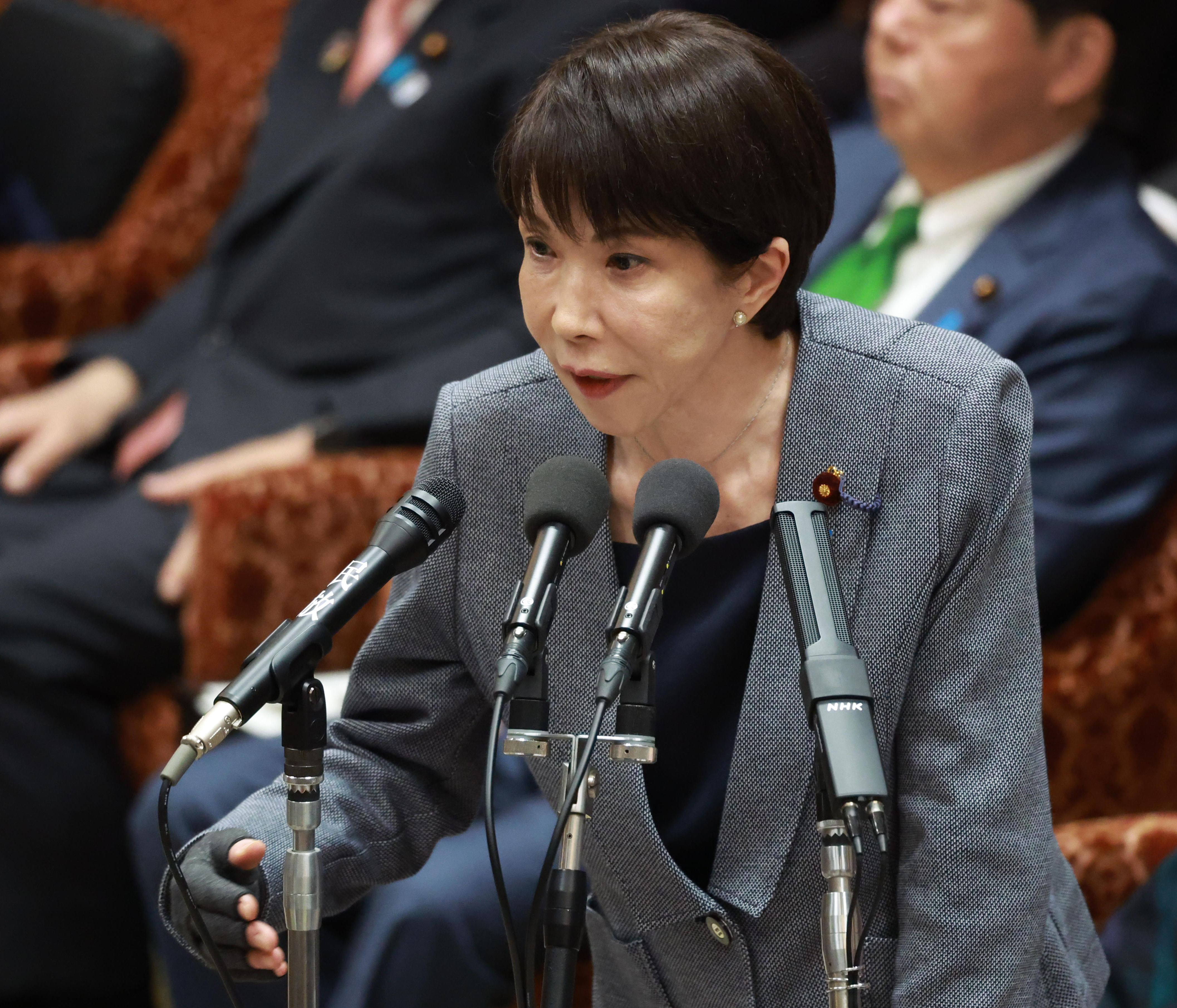 参政・和田政宗氏「翼賛政治」例に社会保障国民会議を批判 首相「政府