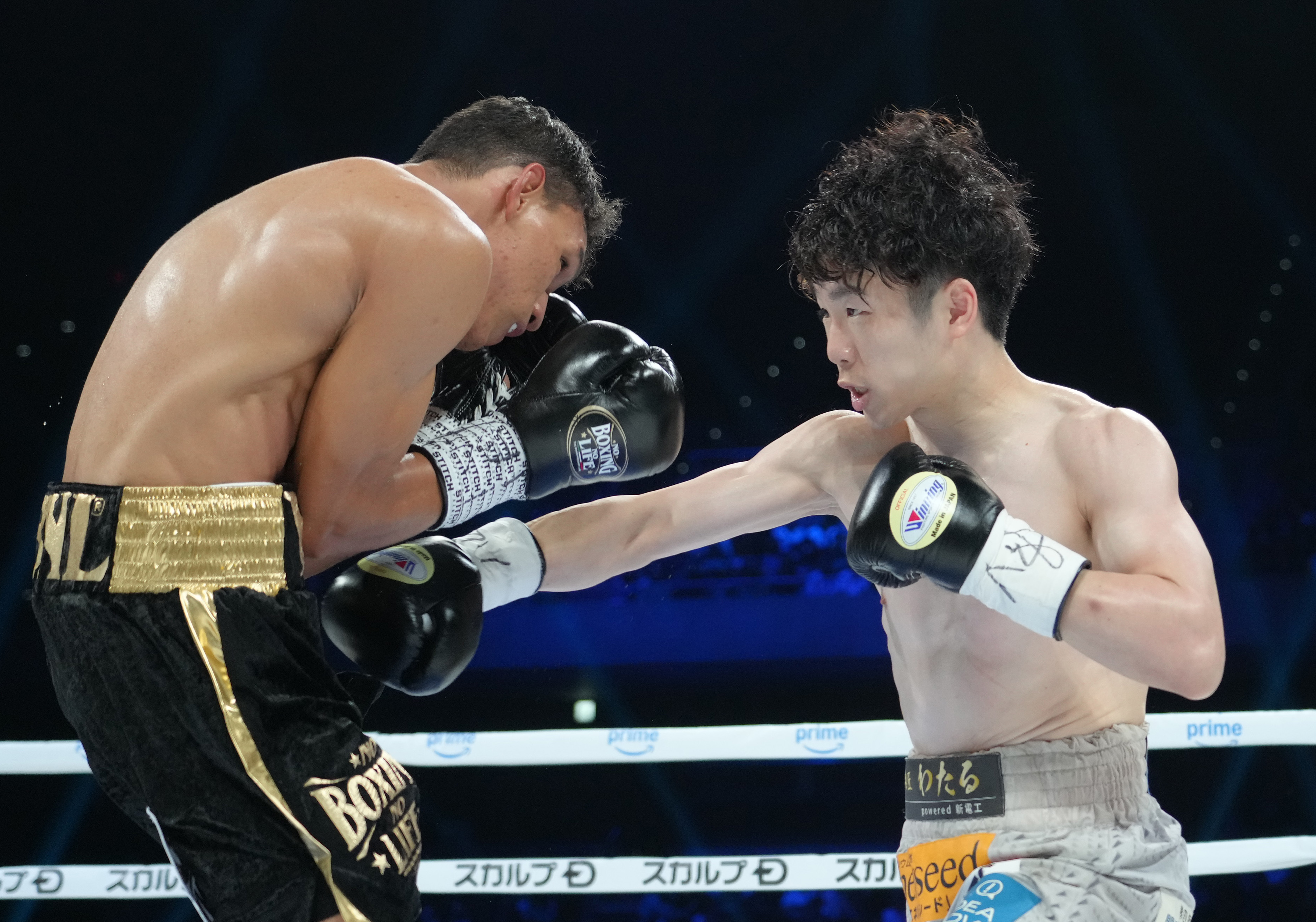 フォトギャラリー】寺地拳四朗が2階級制覇 ボクシング、WBCフライ級
