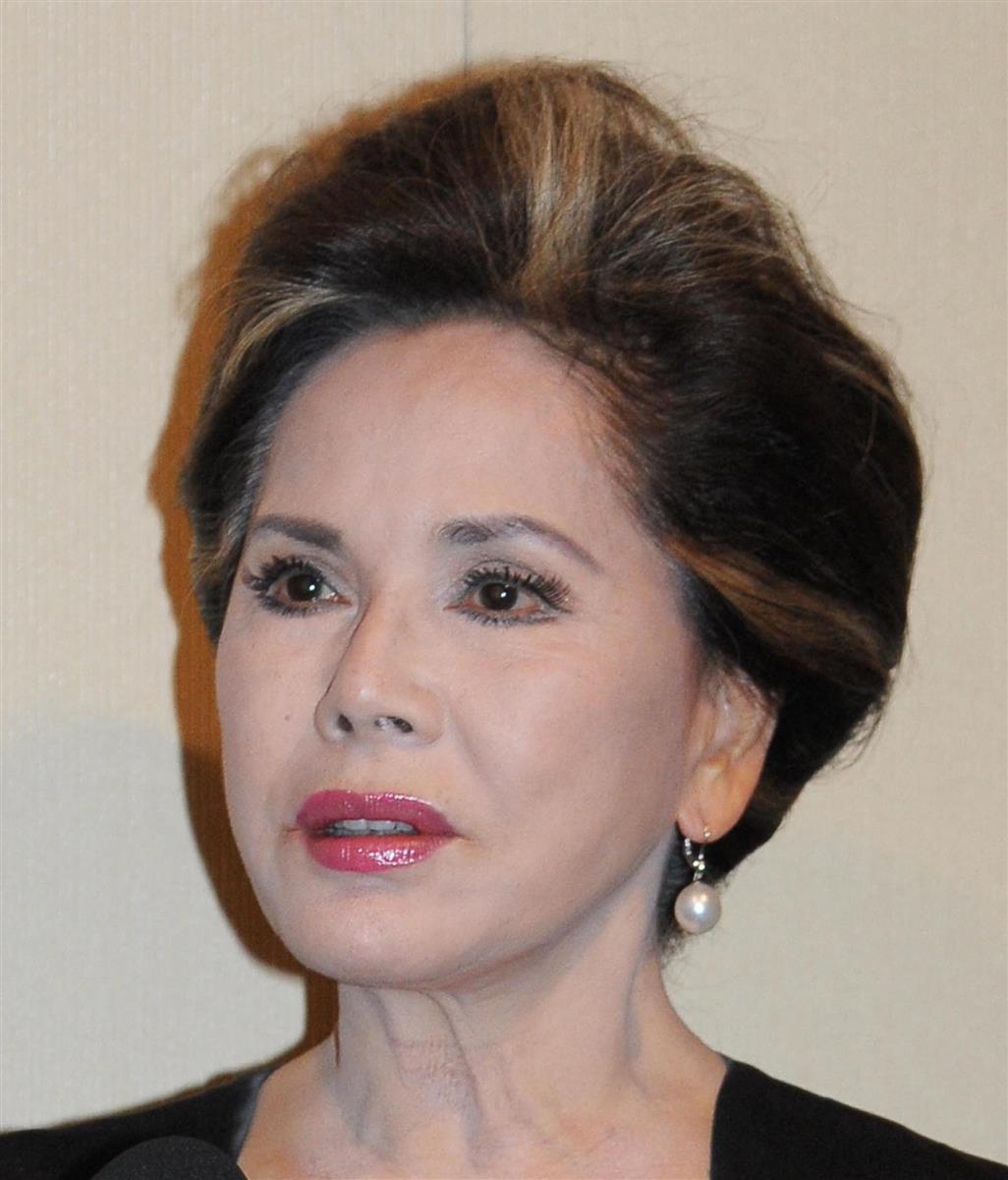 胸いっぱいサミット デヴィ夫人の発言を訂正し謝罪 全くの誤り サンスポ