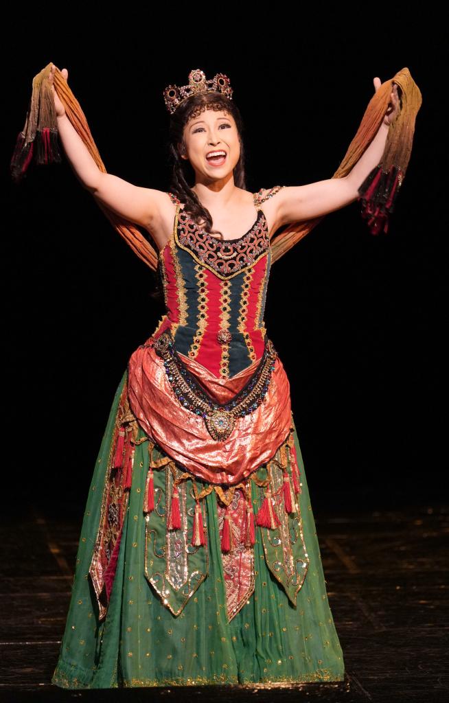 愛をもって愛を制す 劇団四季「オペラ座の怪人」はやっぱり凄い（写真