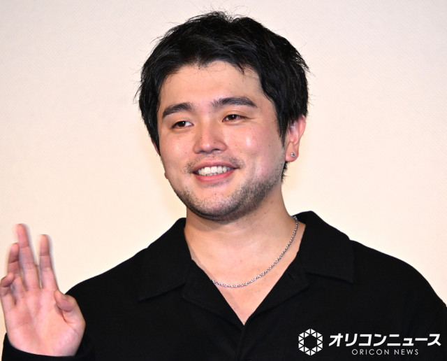 King Gnu井口理、2年前に撮影の映画が完成 映画主演第2作 題字は直筆