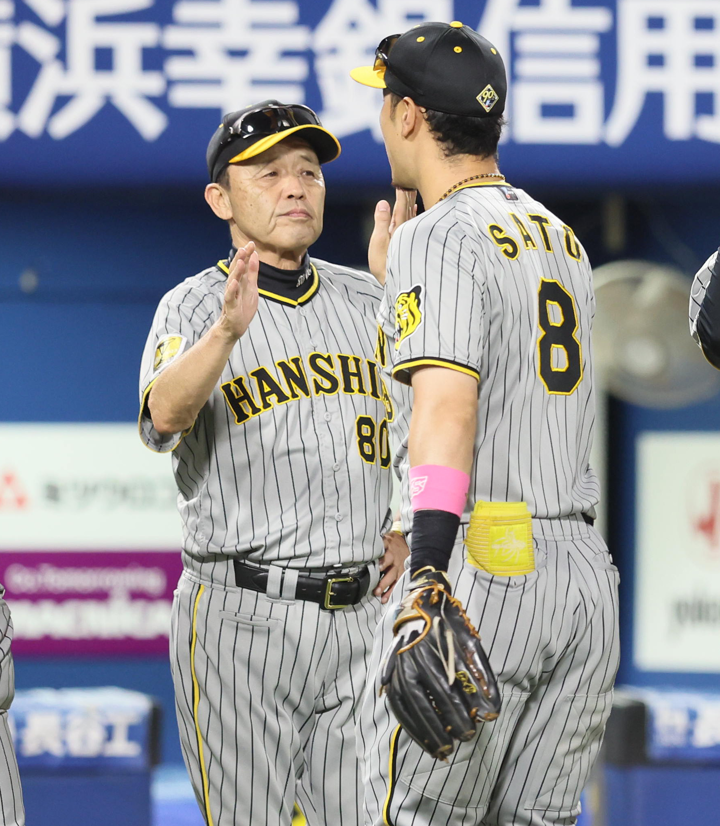 ○虎将トーク】阪神・岡田彰布監督「見とったらええやん」22日