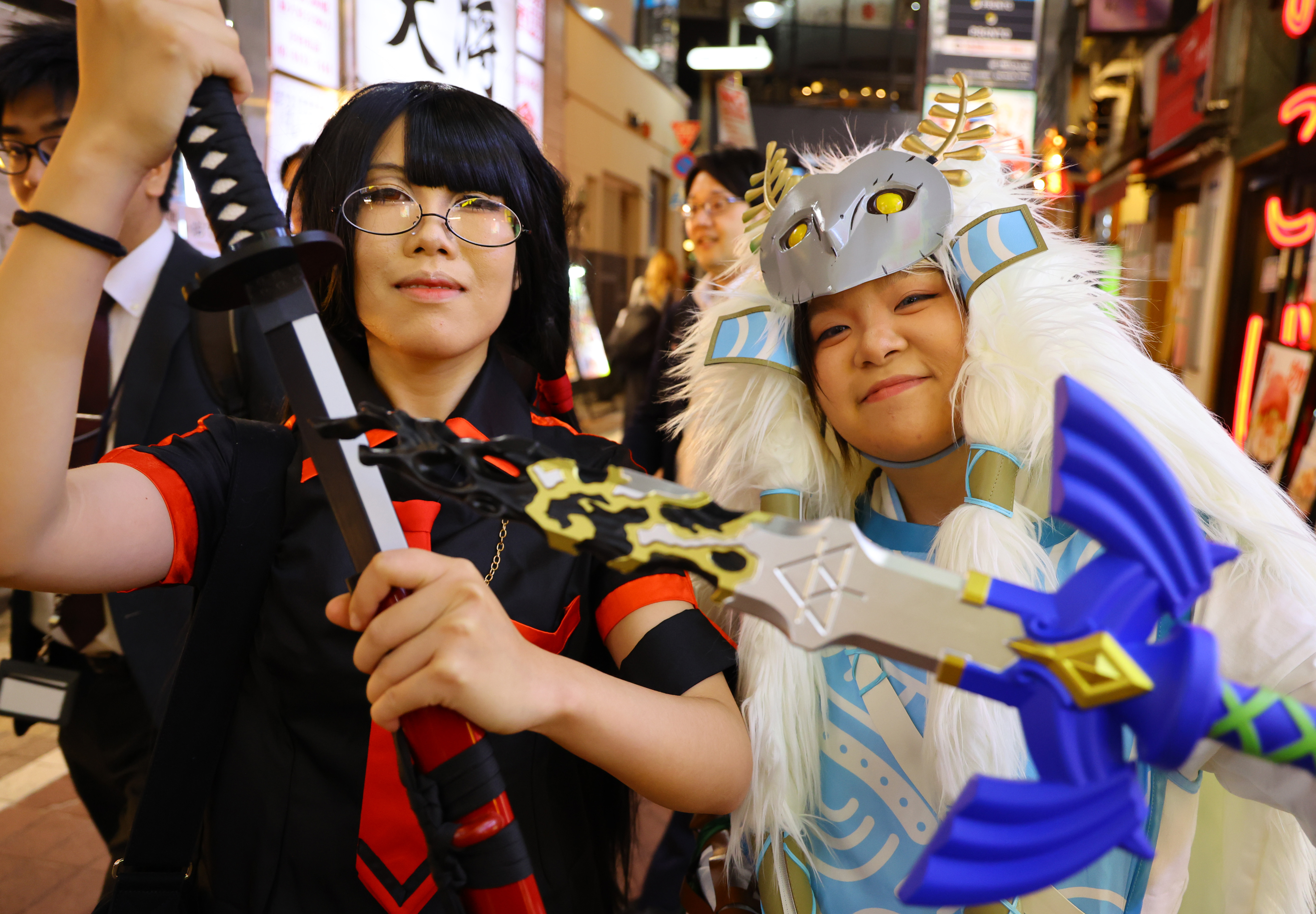 いつもより静かな渋谷のハロウィン 「ハチ公」封鎖も…コスプレイヤーは