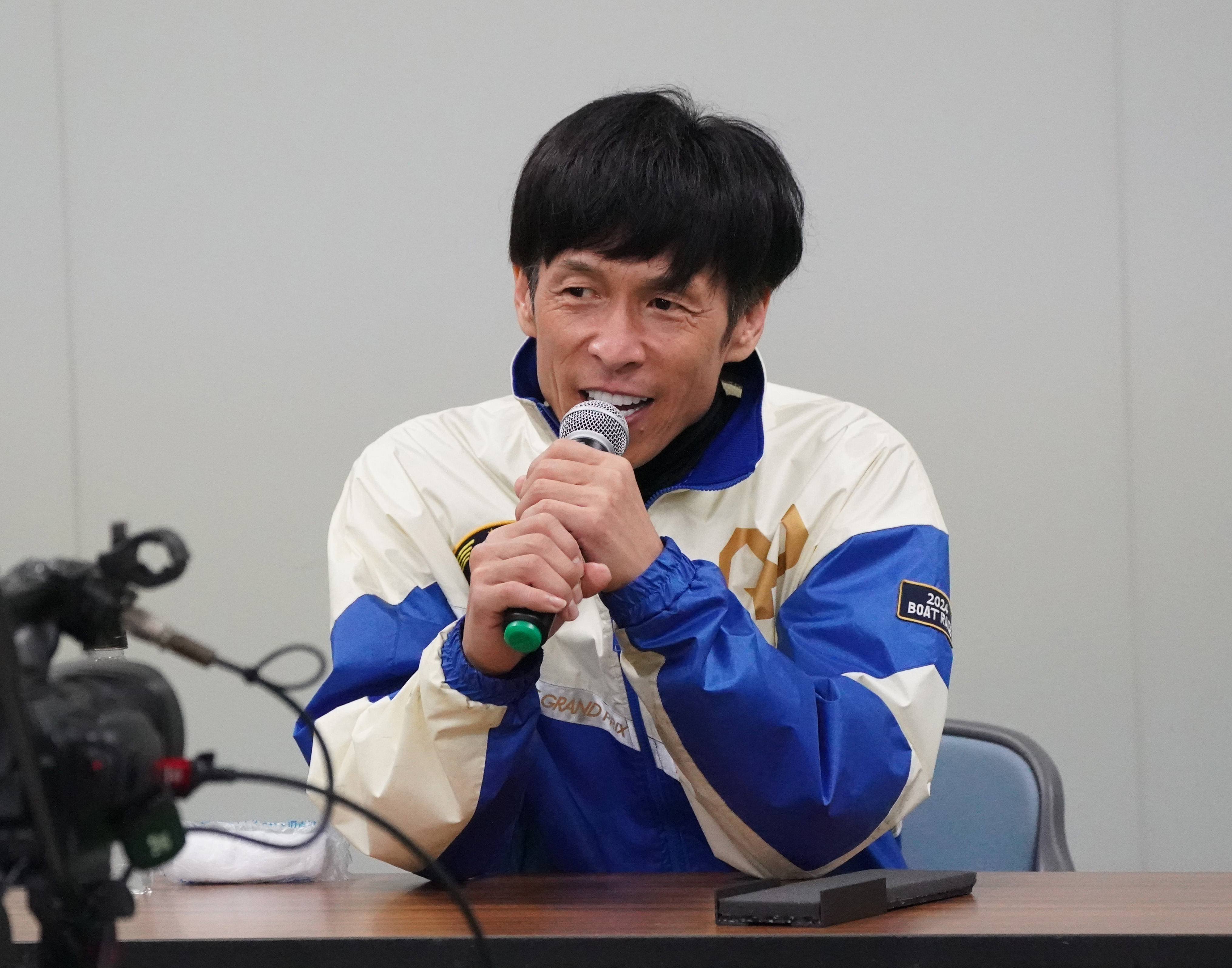 ボートレースクラシック】準優インから3着も繰り上がりで優出 池田浩二