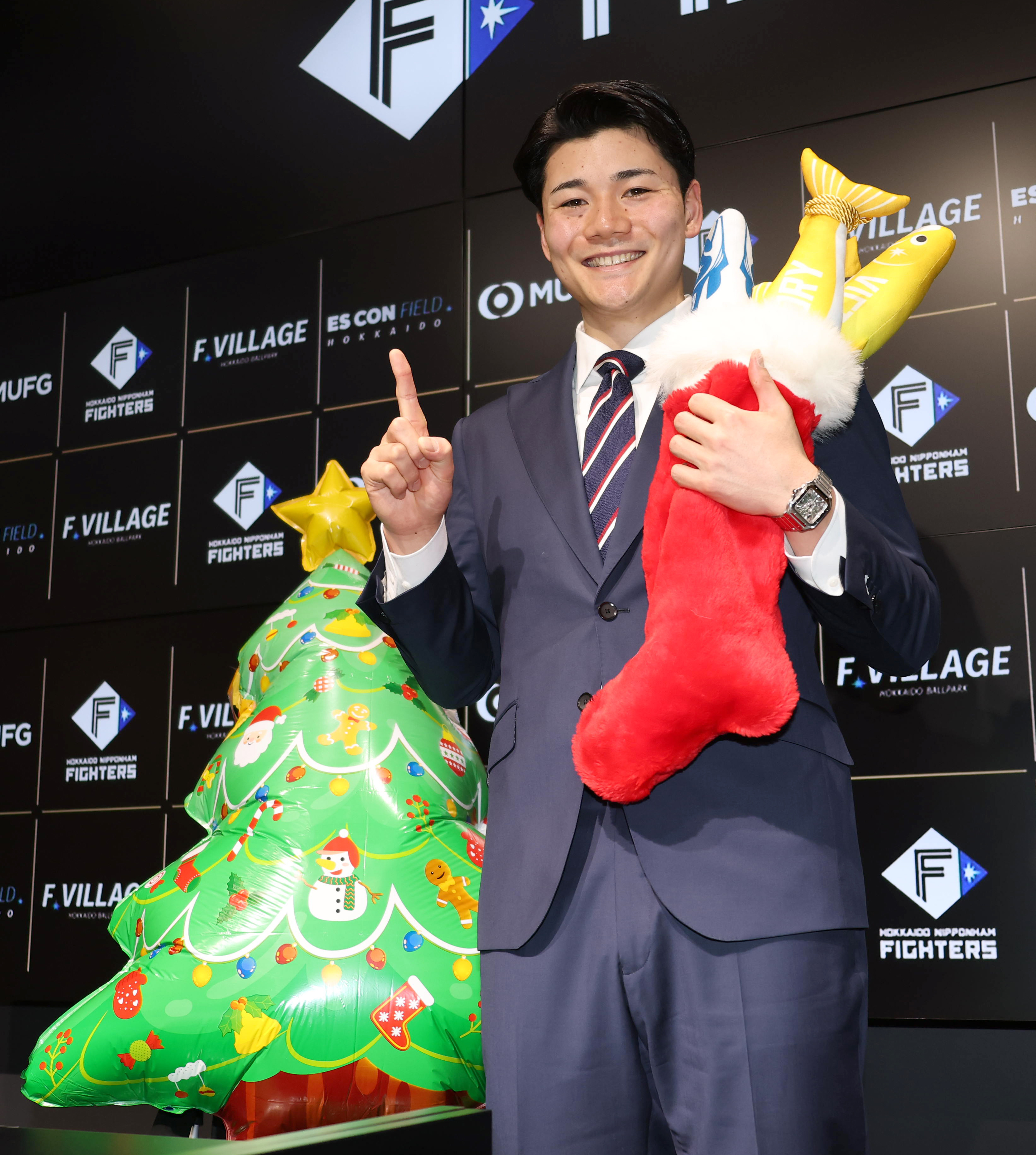 日本ハム・清宮幸太郎、苦節8年大台突破！！「遅かったな。それが僕の