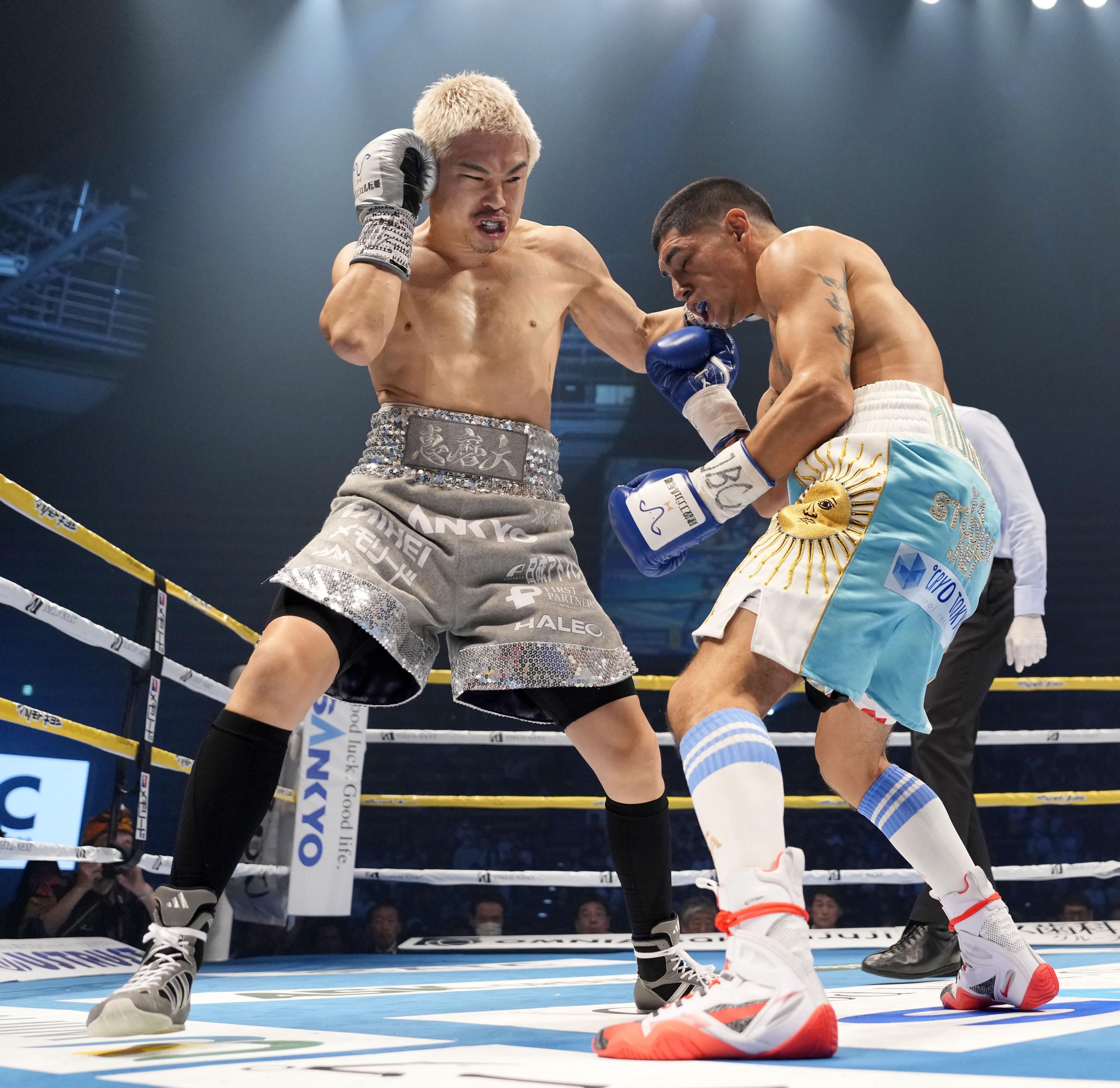 ボクシング】亀田大毅氏「3回目はもうないと思うんでこれで決着