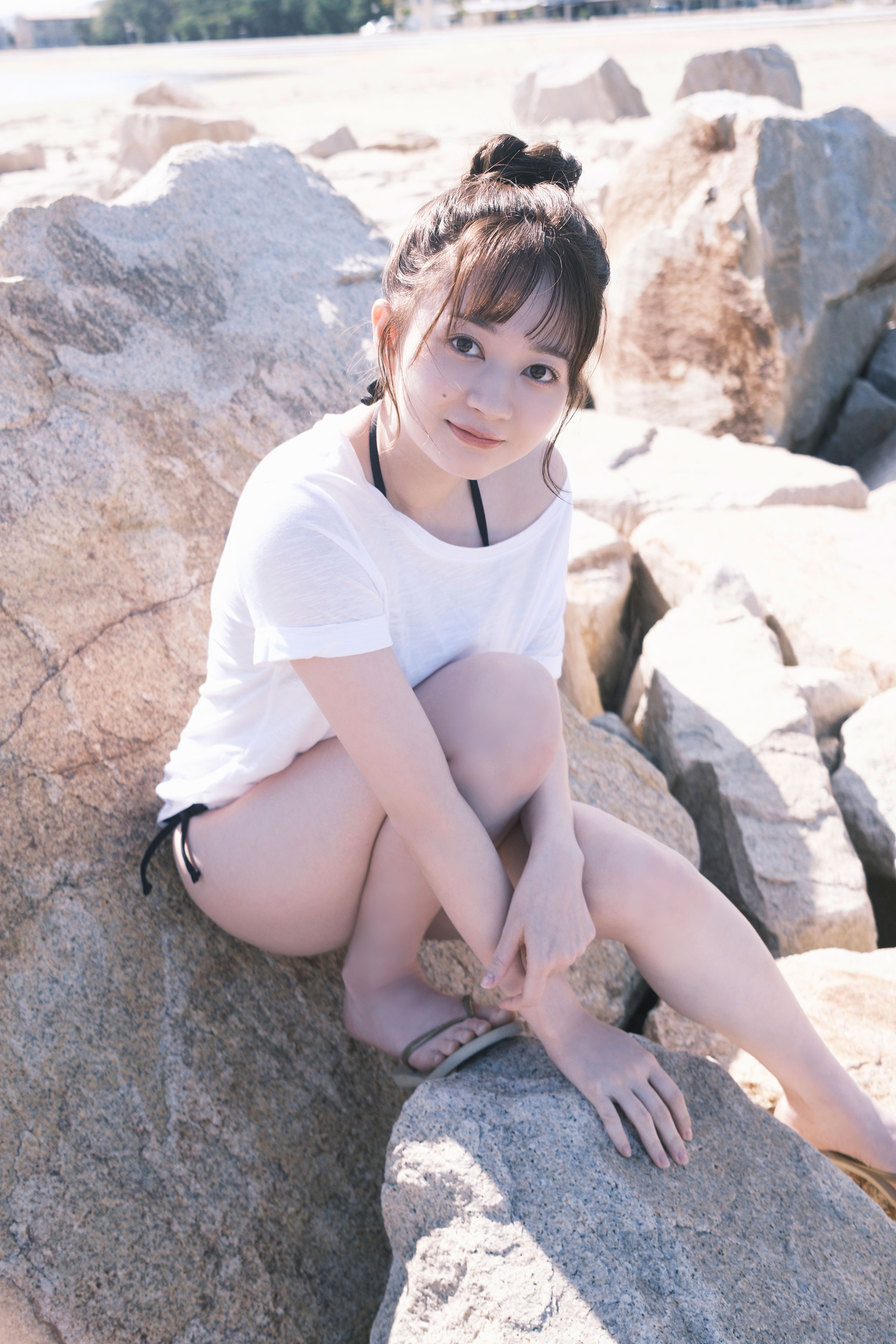 SKE48江籠裕奈、セクシーカットにファン興奮「ランジェリーだと