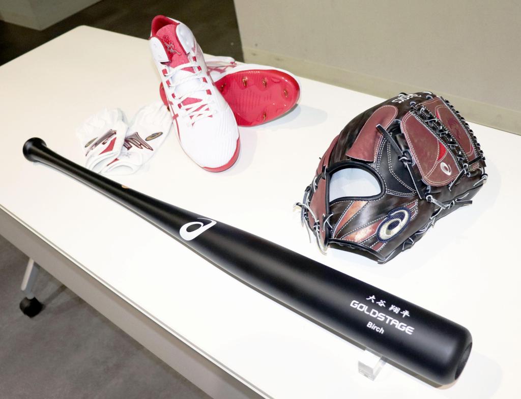 大谷翔平「二刀流」進化の鍵はバットの改良 既成概念にとらわれない