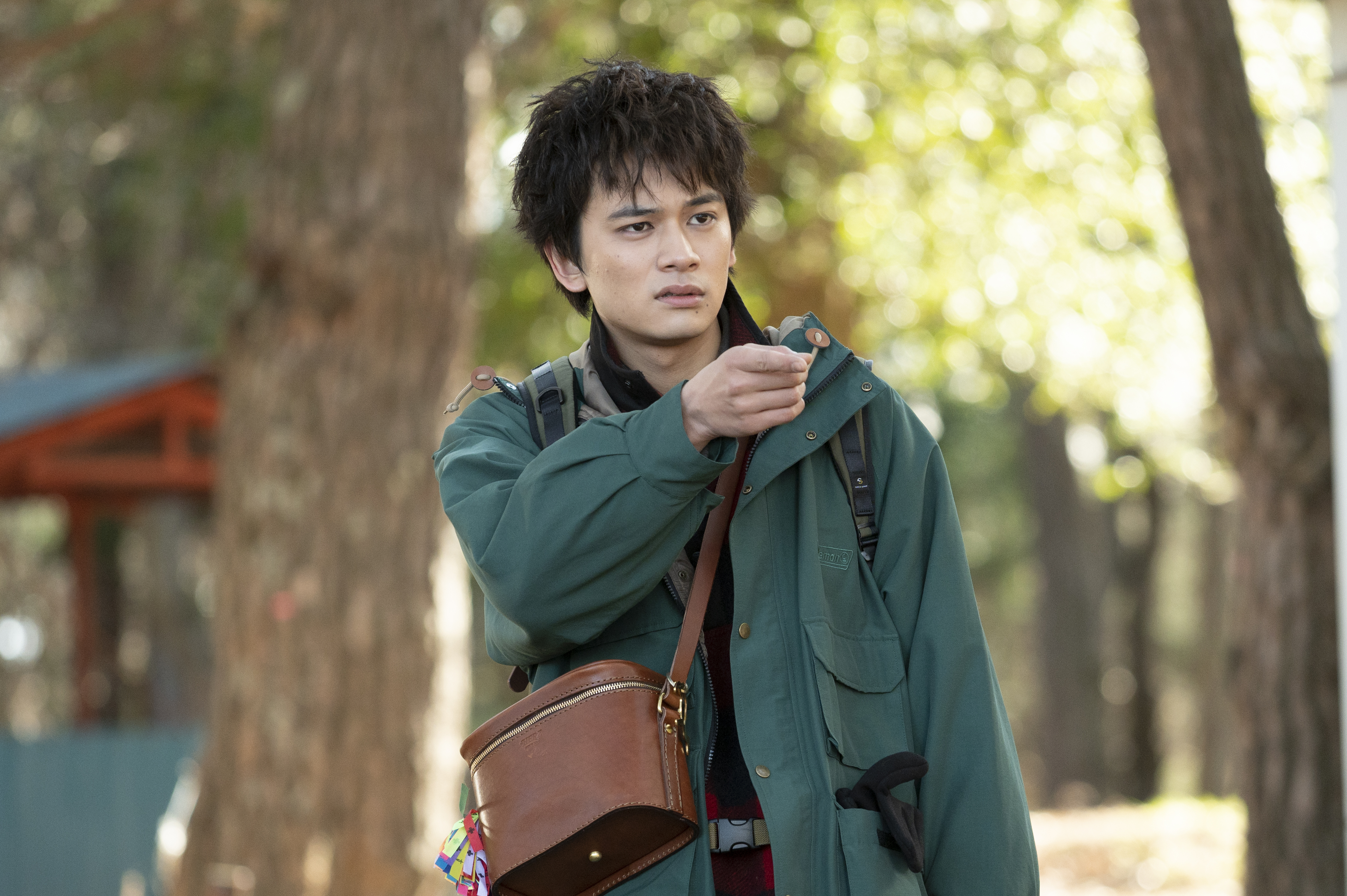 吉高由里子＆北村匠海、「星降る夜に」出会いシーンは初対面の日に撮影