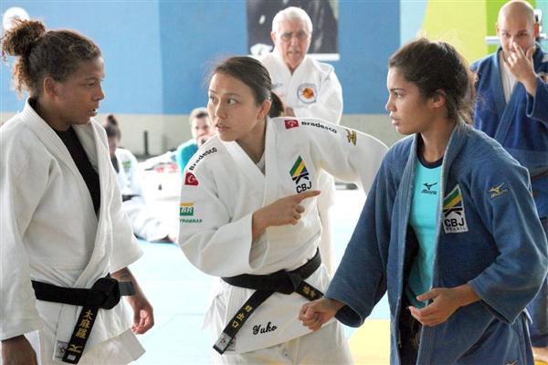 五輪柔道 ユウコセンセイ ブラジル代表を育てた日本人女性コーチ メダル請負人 の柔らの道 1 2ページ 産経ニュース