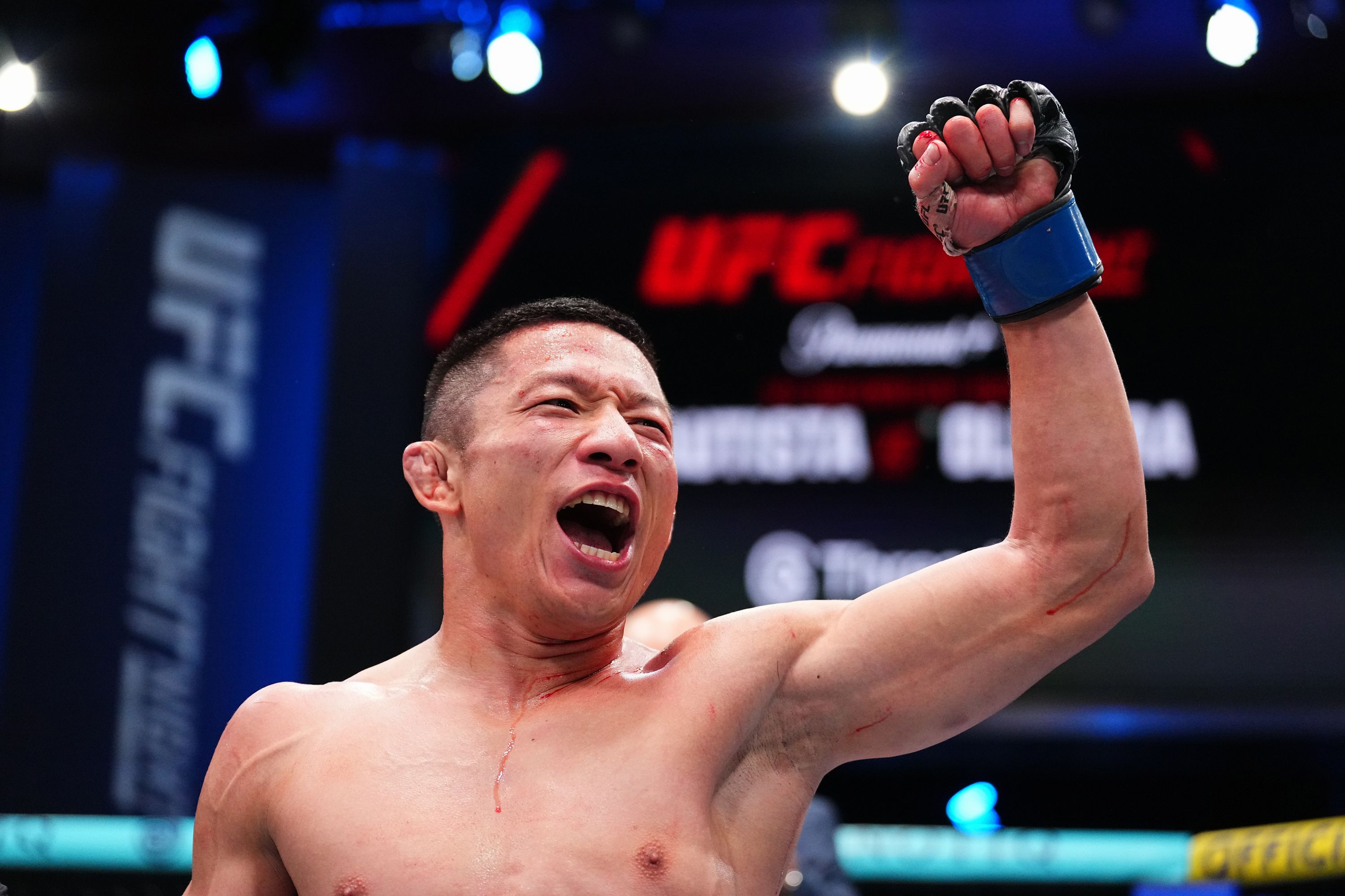 UFC】堀口恭司vsマネル・ケイプ、8年半ぶりの再戦決定！ 6・21