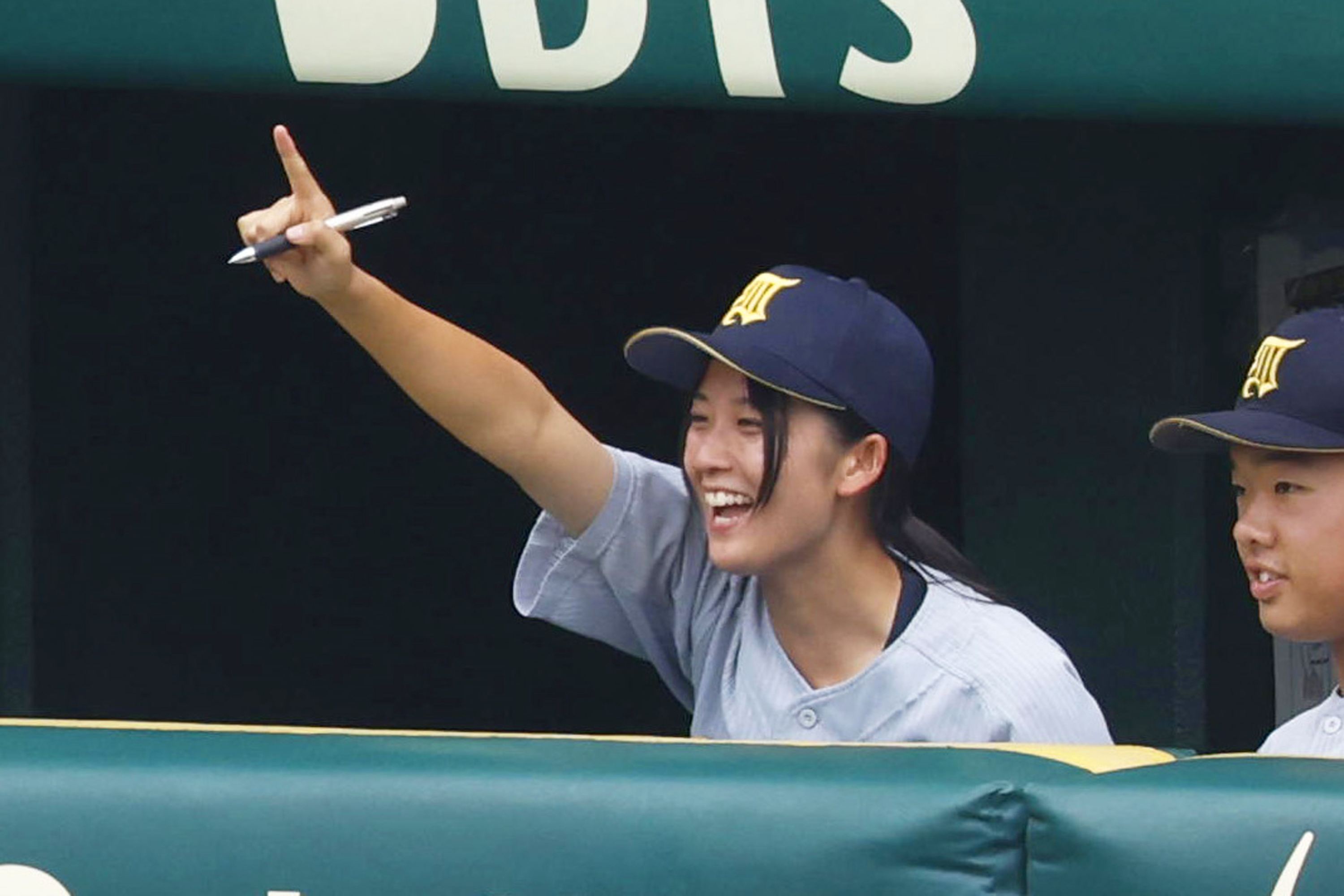 仙台育英、星よつはマネ きょう拓大紅陵もベンチから参戦 （1/3ページ