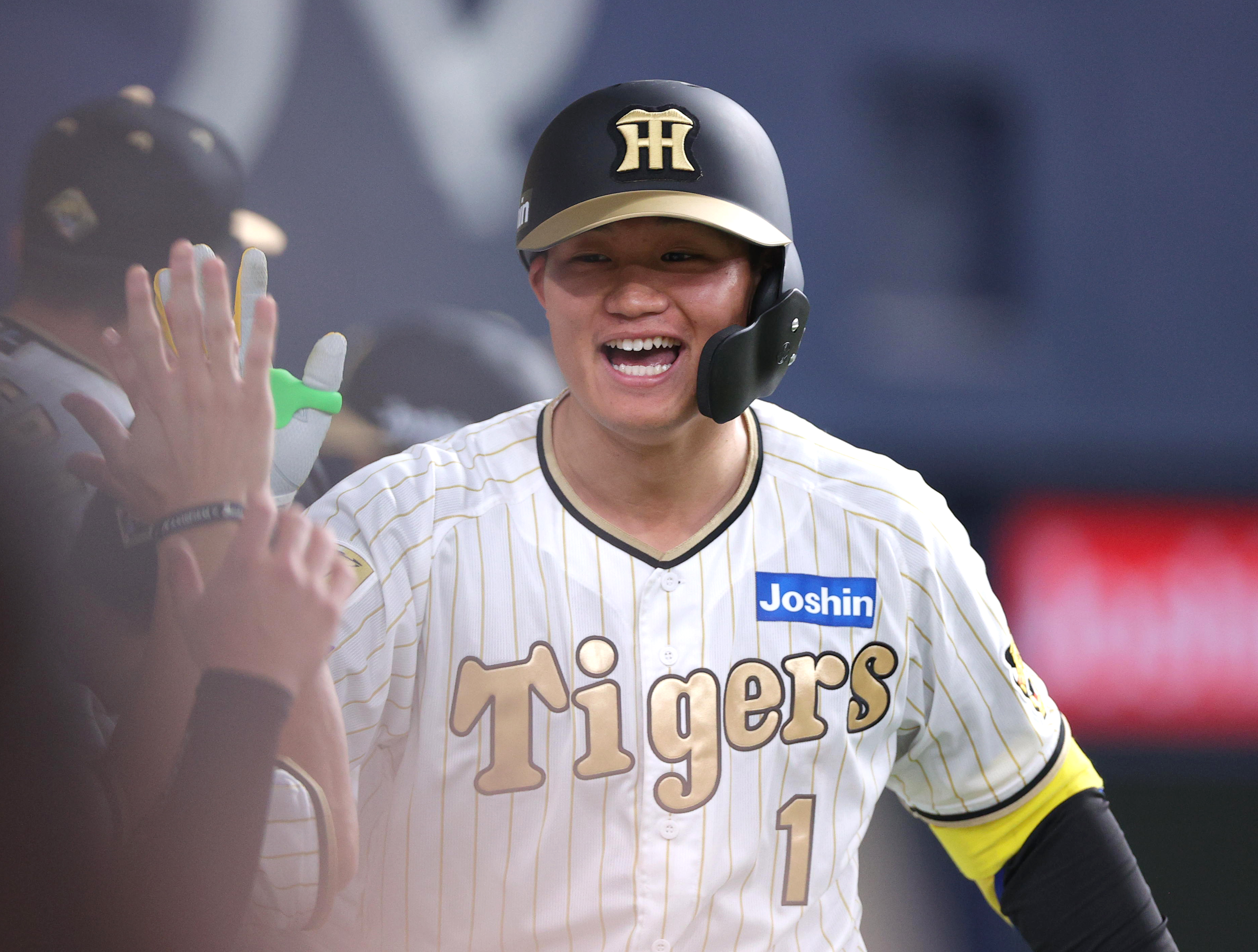 ○阪神ギャラリー】森下翔太が打てば虎は勝つ！今季の2勝すべて