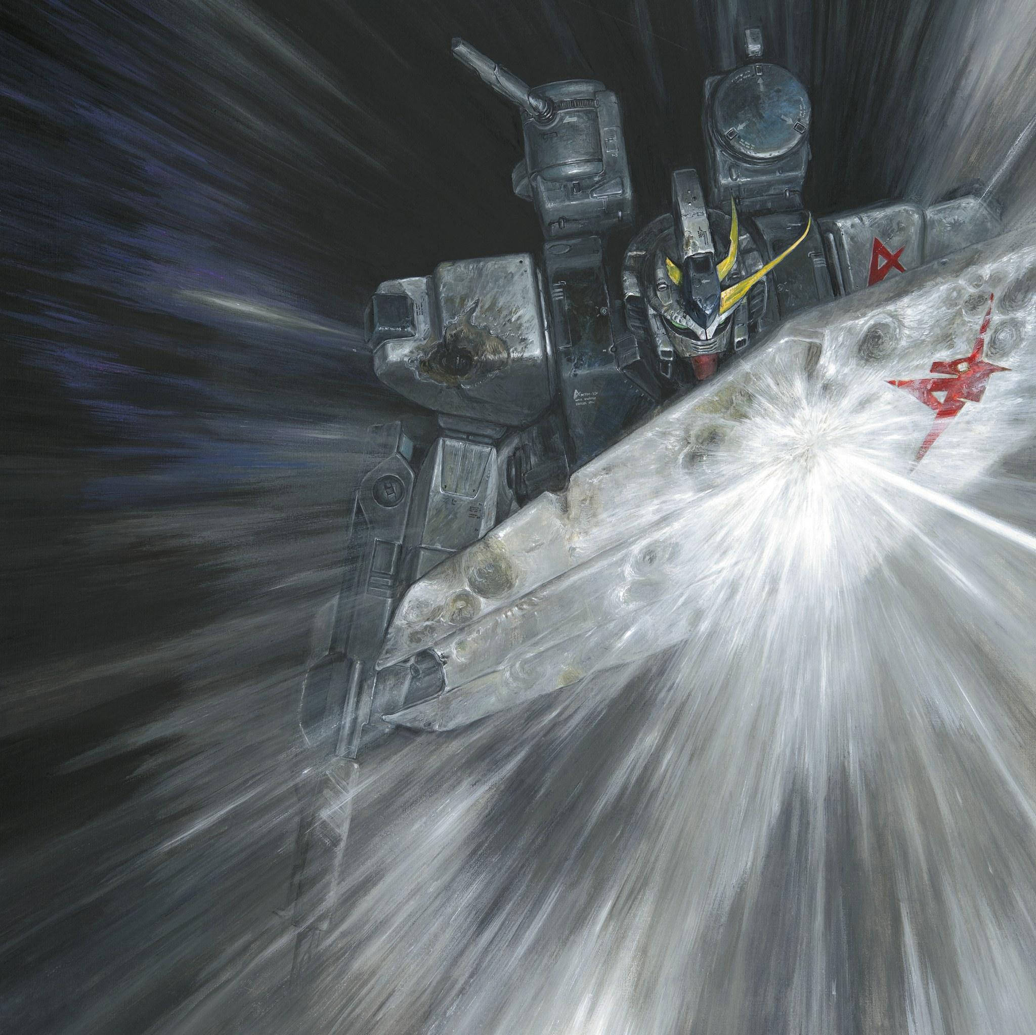 機動戦士ガンダム 逆襲のシャア OST ホワイトヴァイナル/アナログレコード HMV店舗在庫一覧] 機動戦士ガンダム 逆襲のシャア オリジナル