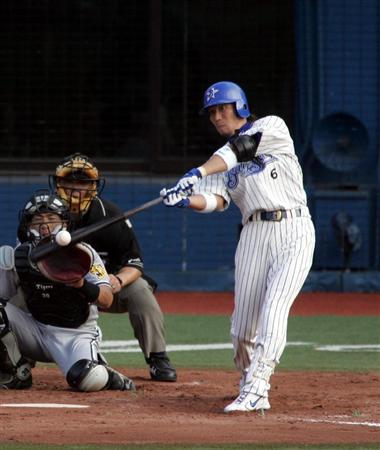 DeNA・ロペス、筒香とのダブル100打点誓う「1つの目標