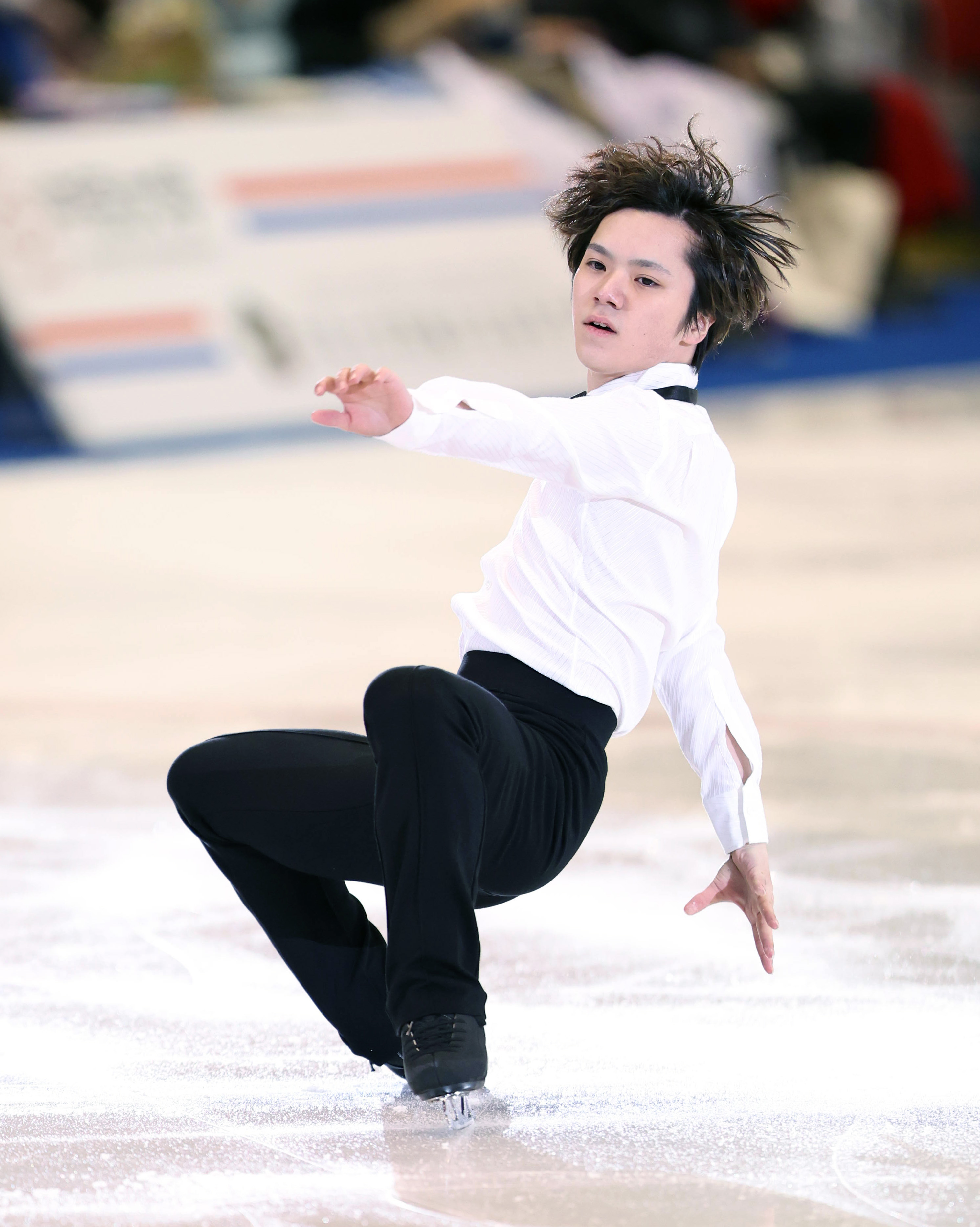 真剣交際の宇野昌磨 本田真凜 アイスショー共演 新年の初滑り披露 フィギュア サンスポ