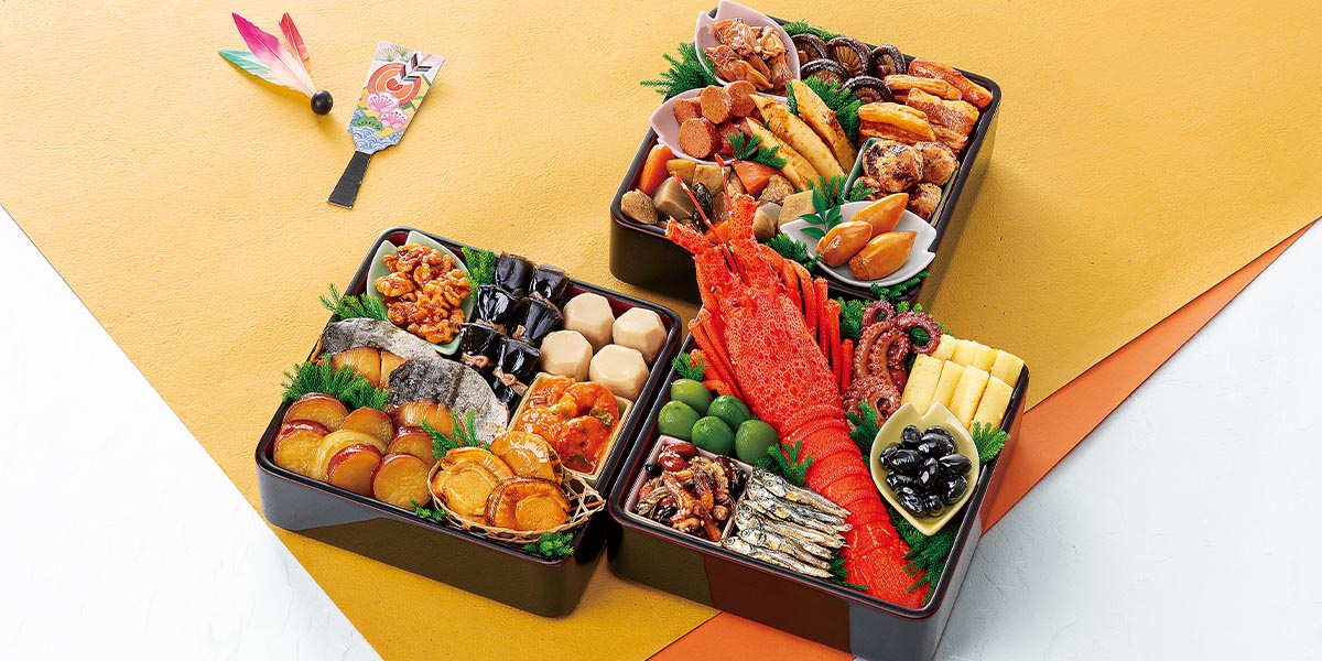 画像・写真】まだ間に合う！年始を彩る絶品おせち特集 - イザ