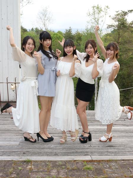 フォト】真島なおみ サンスポGoGoクイーン、バスツアー - サンスポ