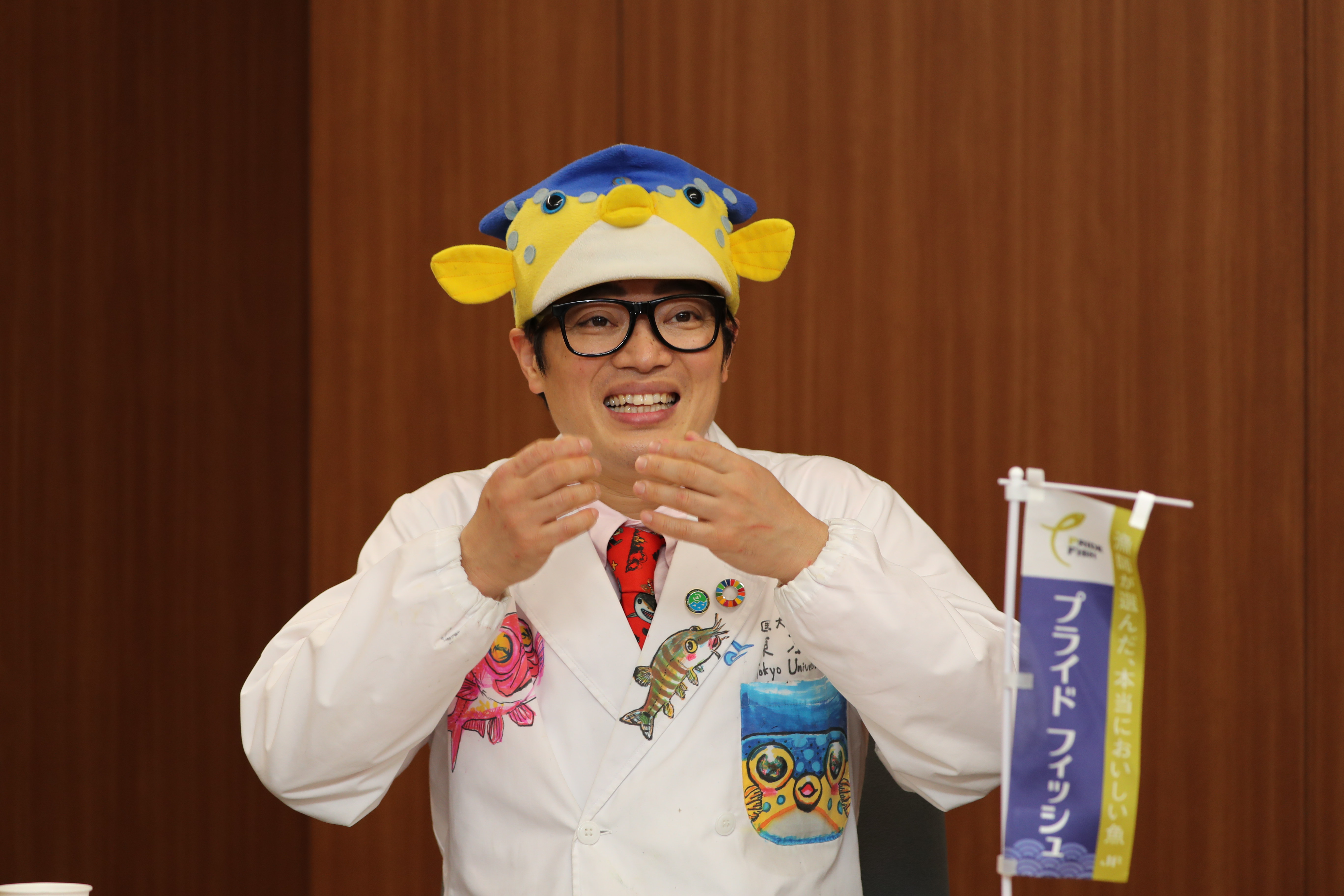 おいしく食べて漁師さんを応援 コロナに負けず魚食 ｓｄｇｓ推進 ｊｆ全漁連 京急ストア さかなクン Sponsored 産経ニュース