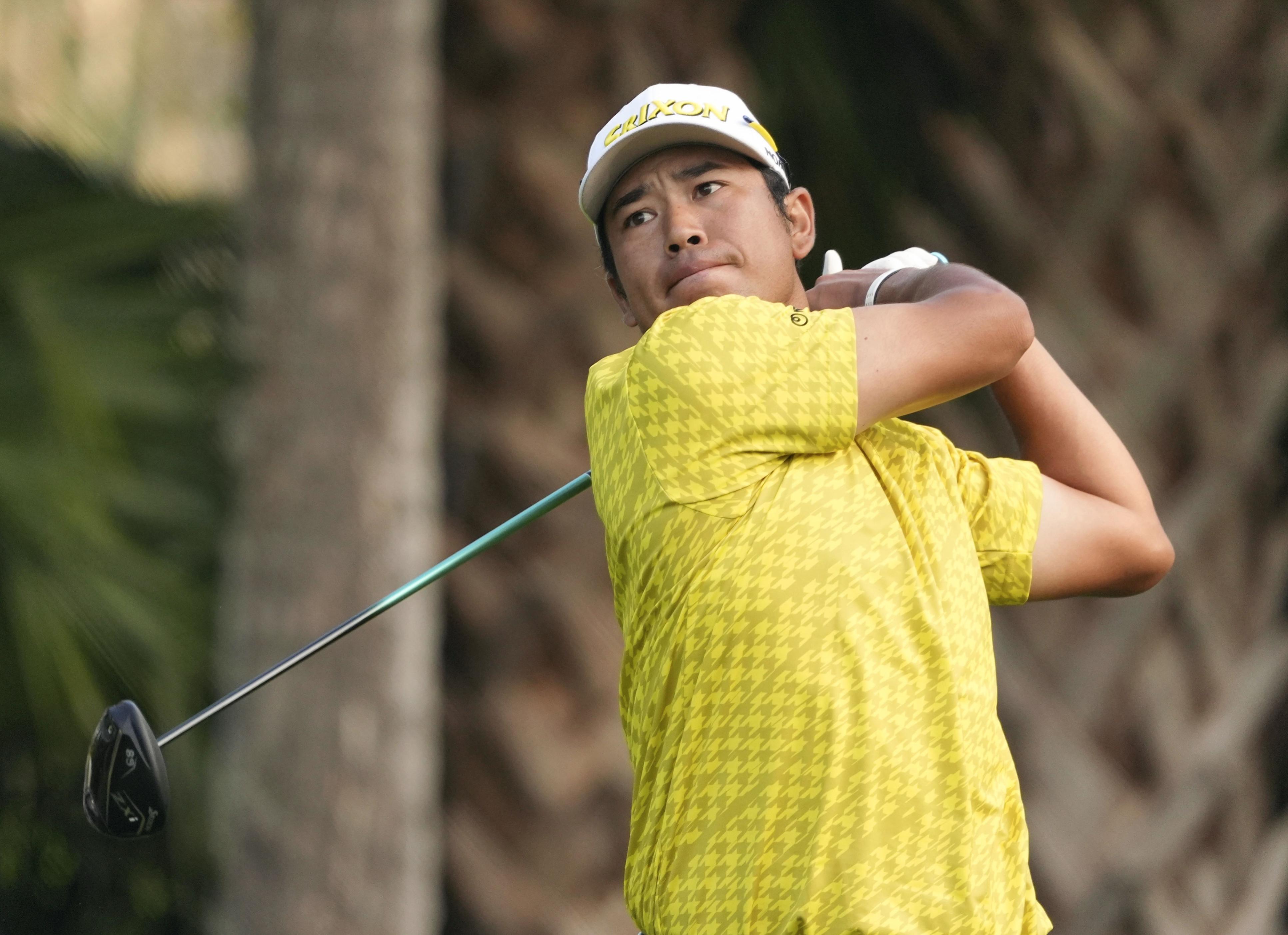 久常涼13位、松山英樹は27位 プレーヤーズ選手権／米男子ゴルフ - サンスポ