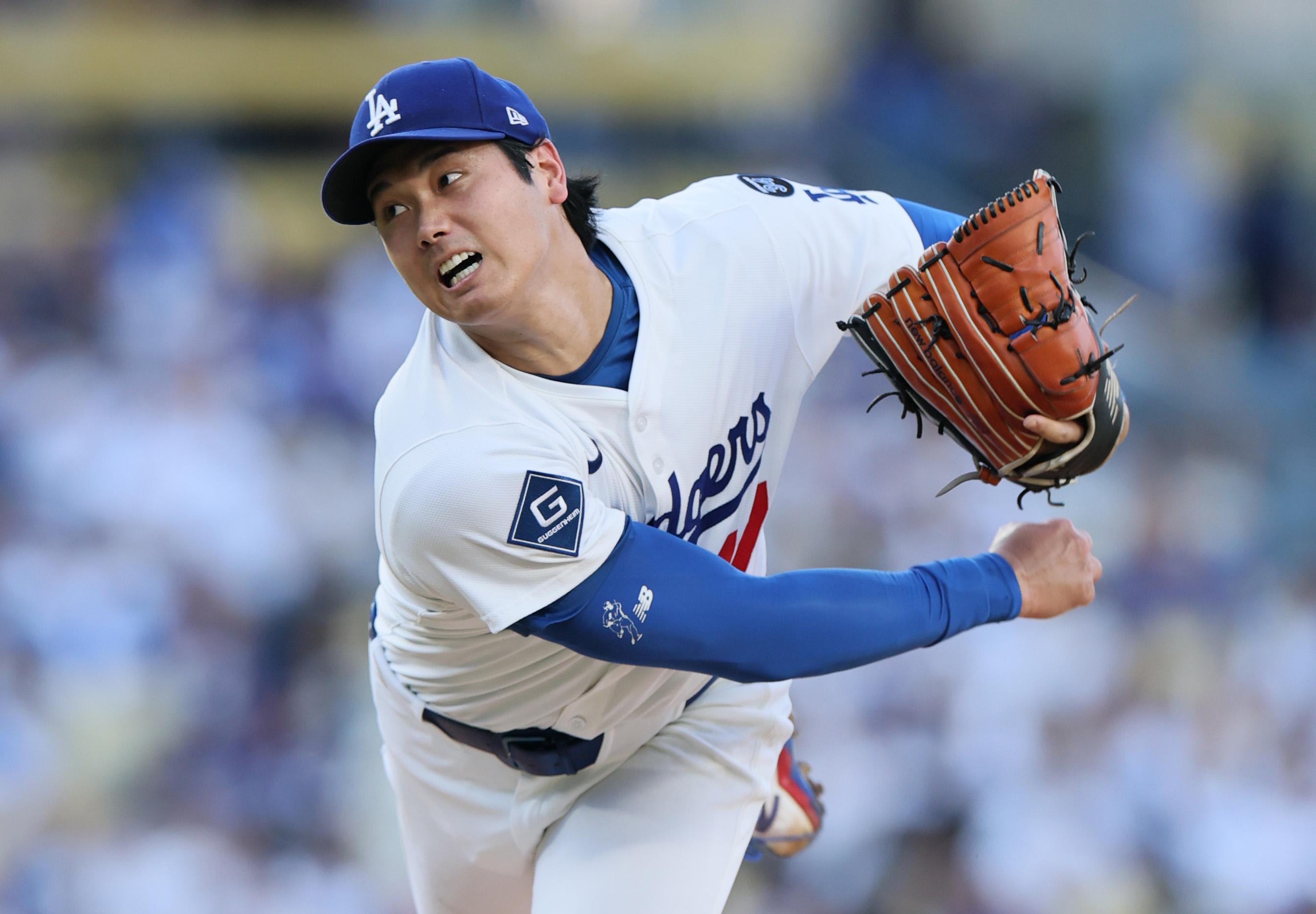 MLB】大谷翔平の好投にロサンゼルス・タイムズ絶賛「エースのような