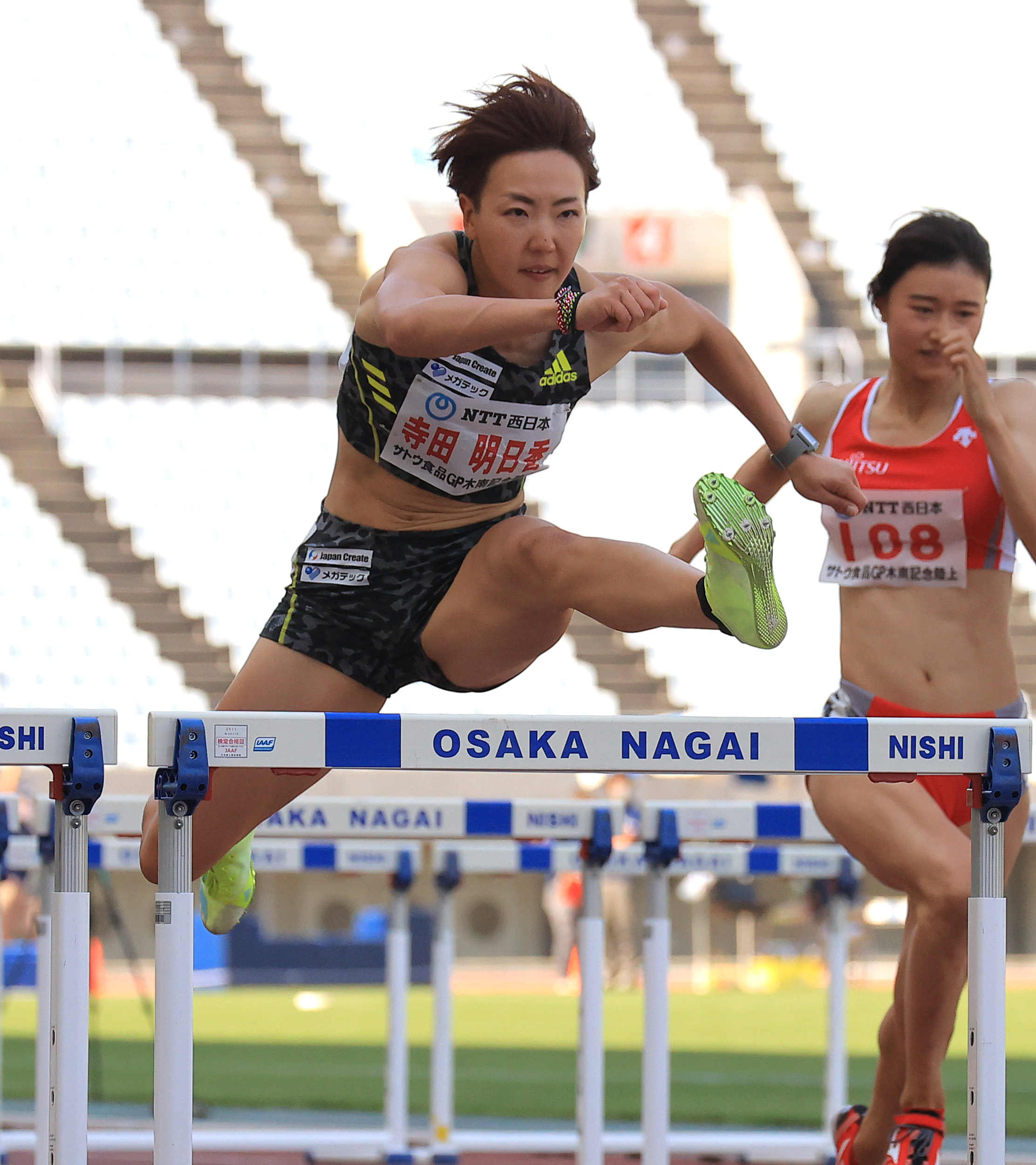 寺田明日香 日本新も五輪参加標準記録０秒０３足りず こんなにうれしくない日本記録は初めて 陸上 イザ