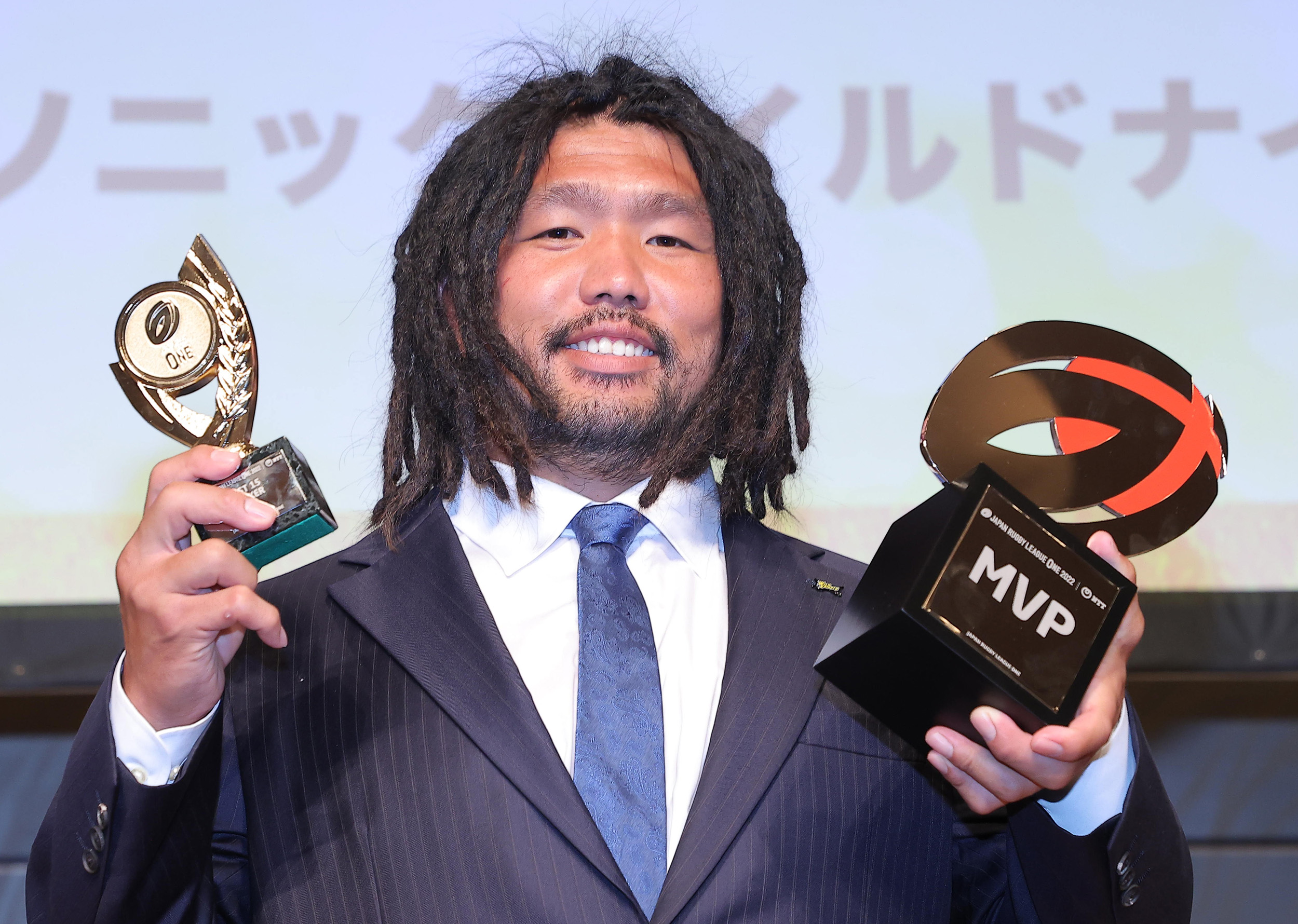 ラスボス・堀江翔太、今季限りで引退「いいラグビー人生
