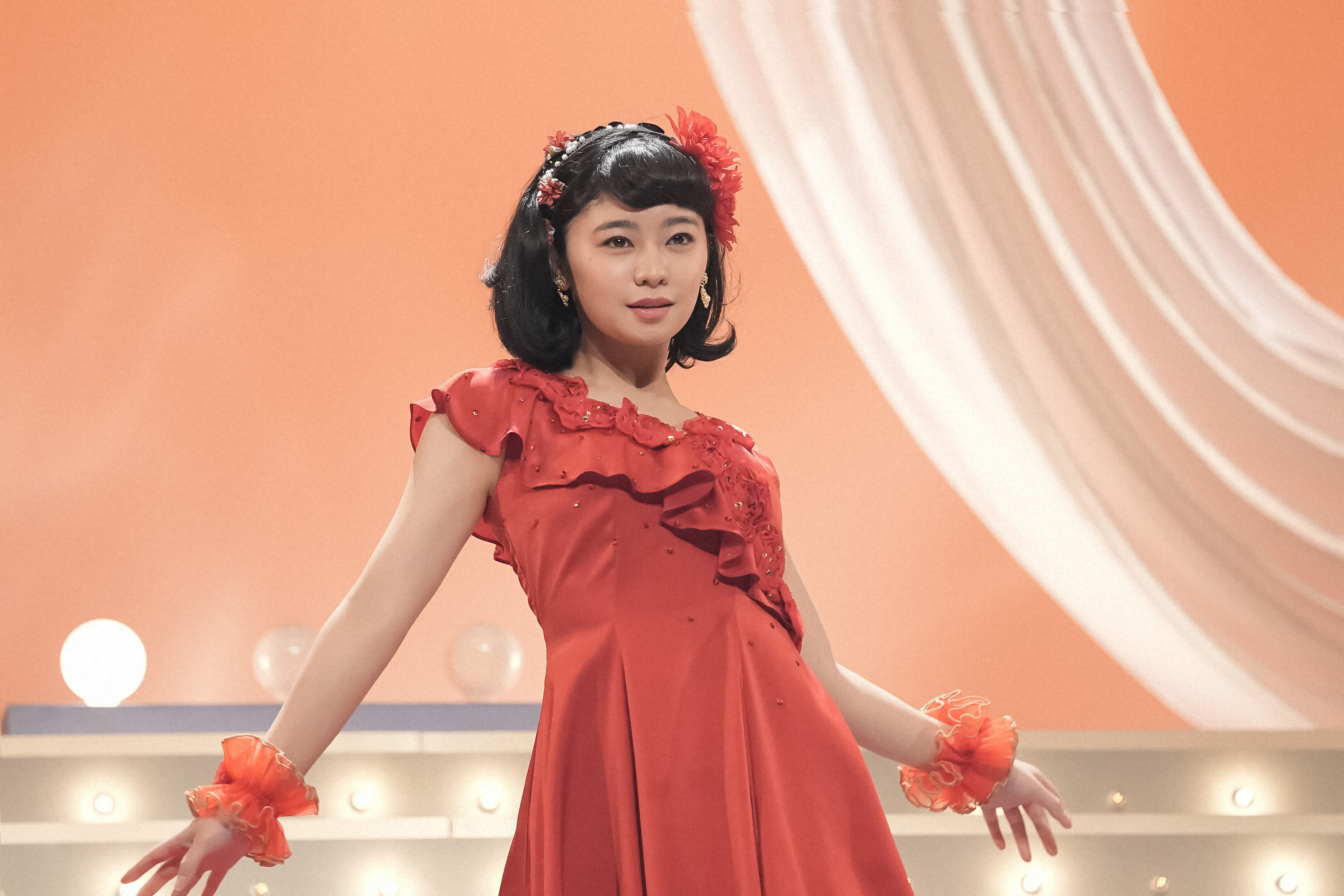 水城 ＮＨＫ朝ドラ「ブギウギ」 水城アユミ役の吉柳咲良…視聴者「歌唱力＆ダンス＆演技力必要な難役、お見事でした」 - サンスポ