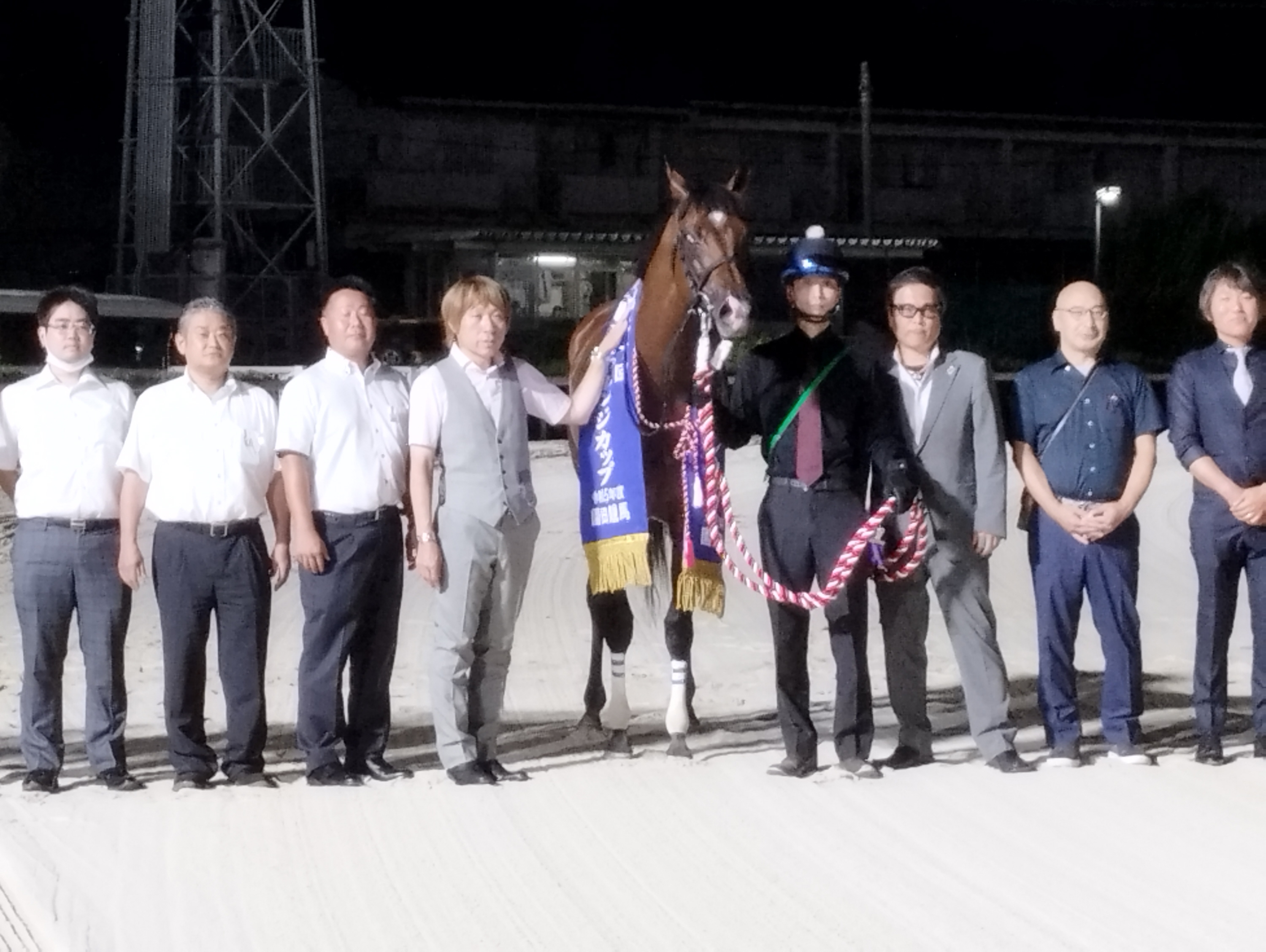 【園田チャレンジＣ】昨年の地方年度代表馬イグナイターが貫禄の ...