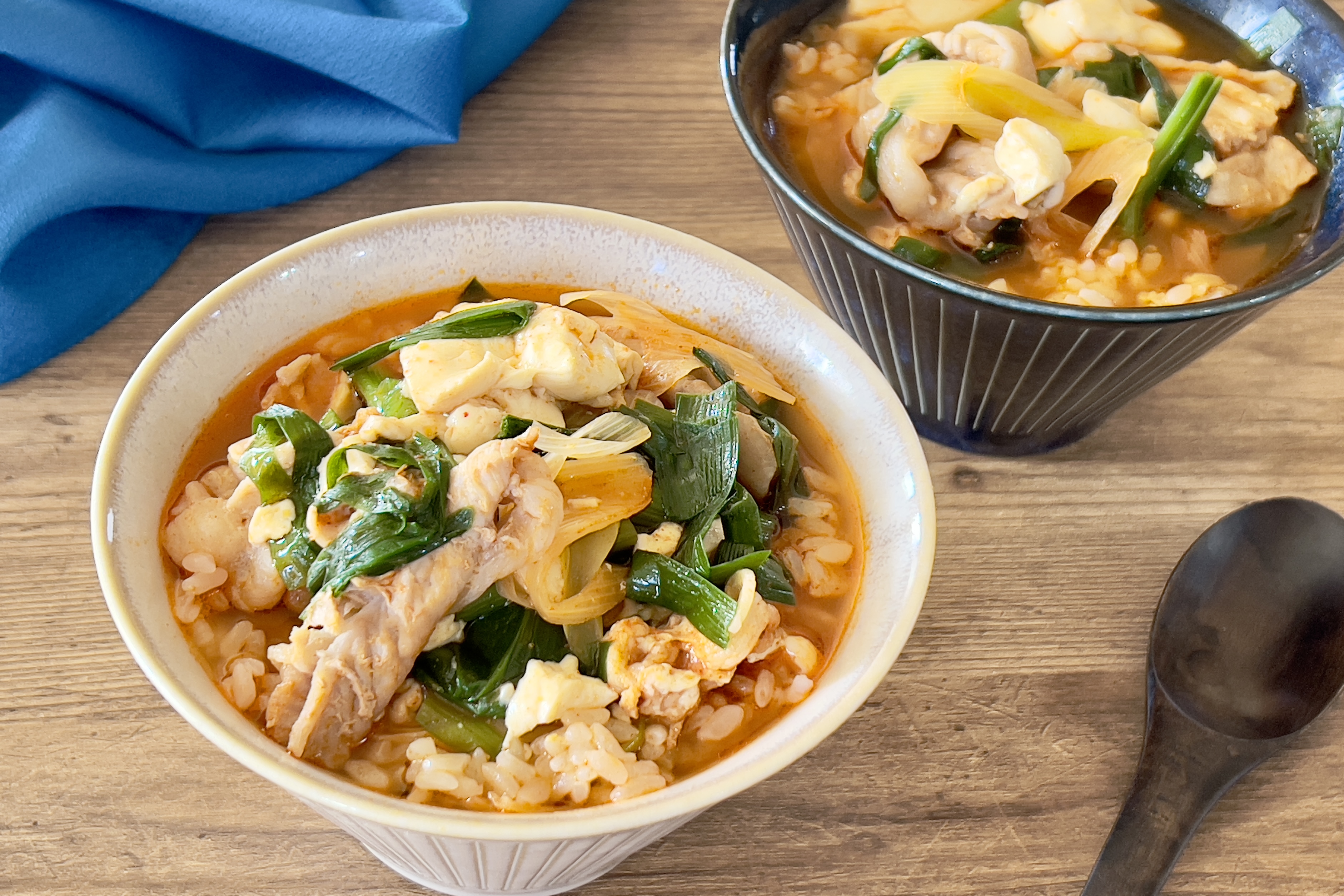 鍋を使わない！スンドゥブチゲご飯 スープしみ込み 深い味わい つくりおき食堂まりえの〇〇しないレシピ - 産経ニュース