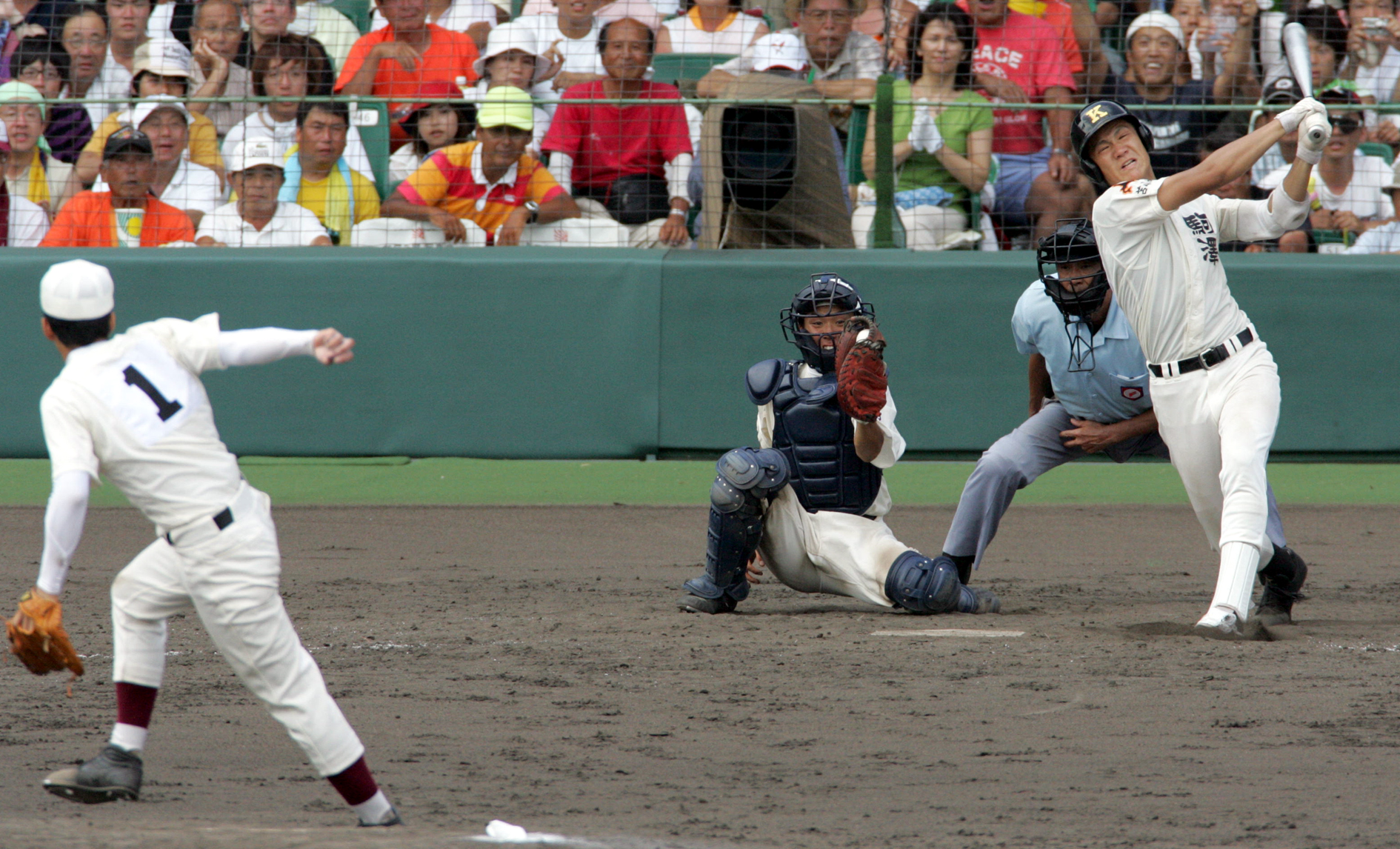 甦る甲子園名場面】３７年ぶり決勝再試合  斎藤佑樹VS田中将大！ハンカチ王子が駒大苫小牧の３連覇阻止！！早実に初の深紅の大旗／甲子園１００年カウントダウン～蔦の記憶（６１） - サンスポ