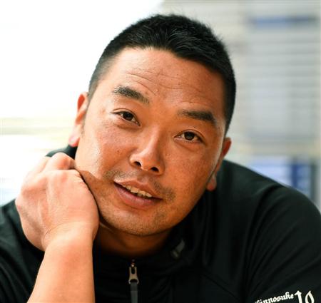 極インタビュー（4）】巨人・阿部慎之助、17年目ベテラン不退転の