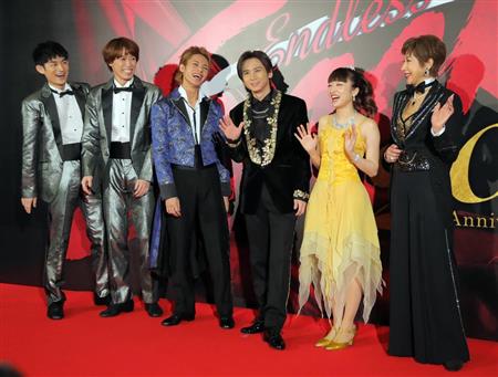 堂本光一 ２０周年 ｓｈｏｃｋ 開幕 演出変更に生みの親ジャニーさんは 怒っているんじゃないかな 1 2ページ イザ