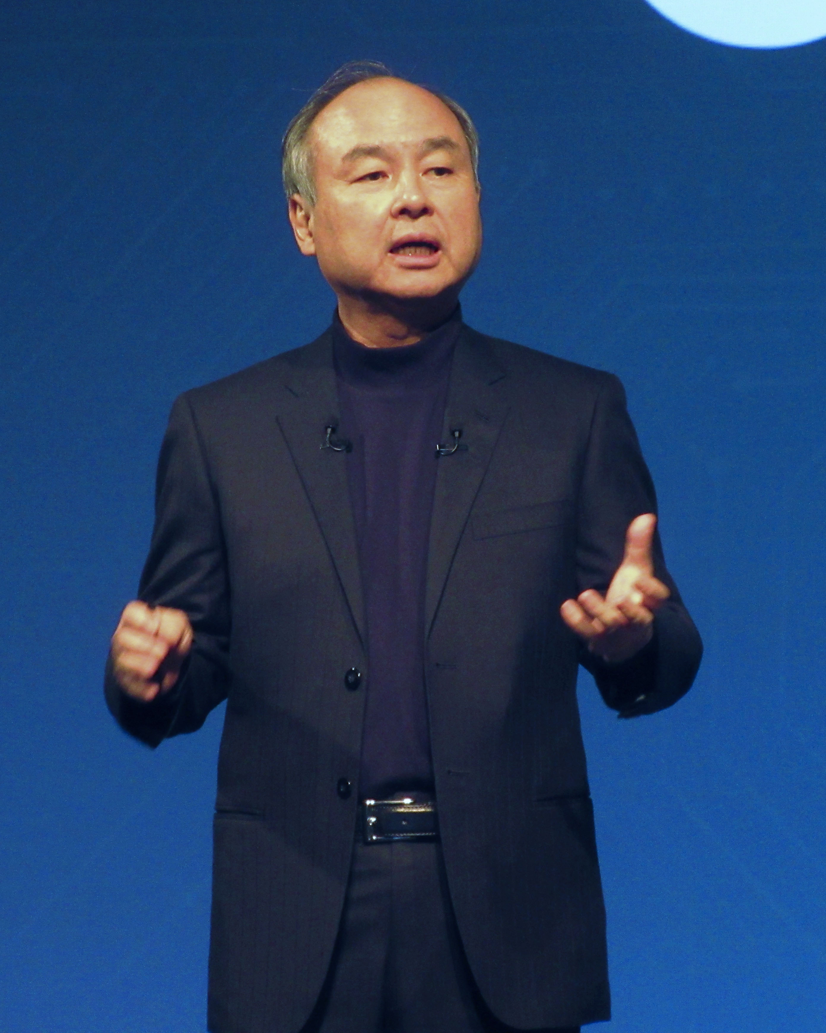 数年はアームに没頭」 ソフトバンク孫社長が宣言 - 産経ニュース
